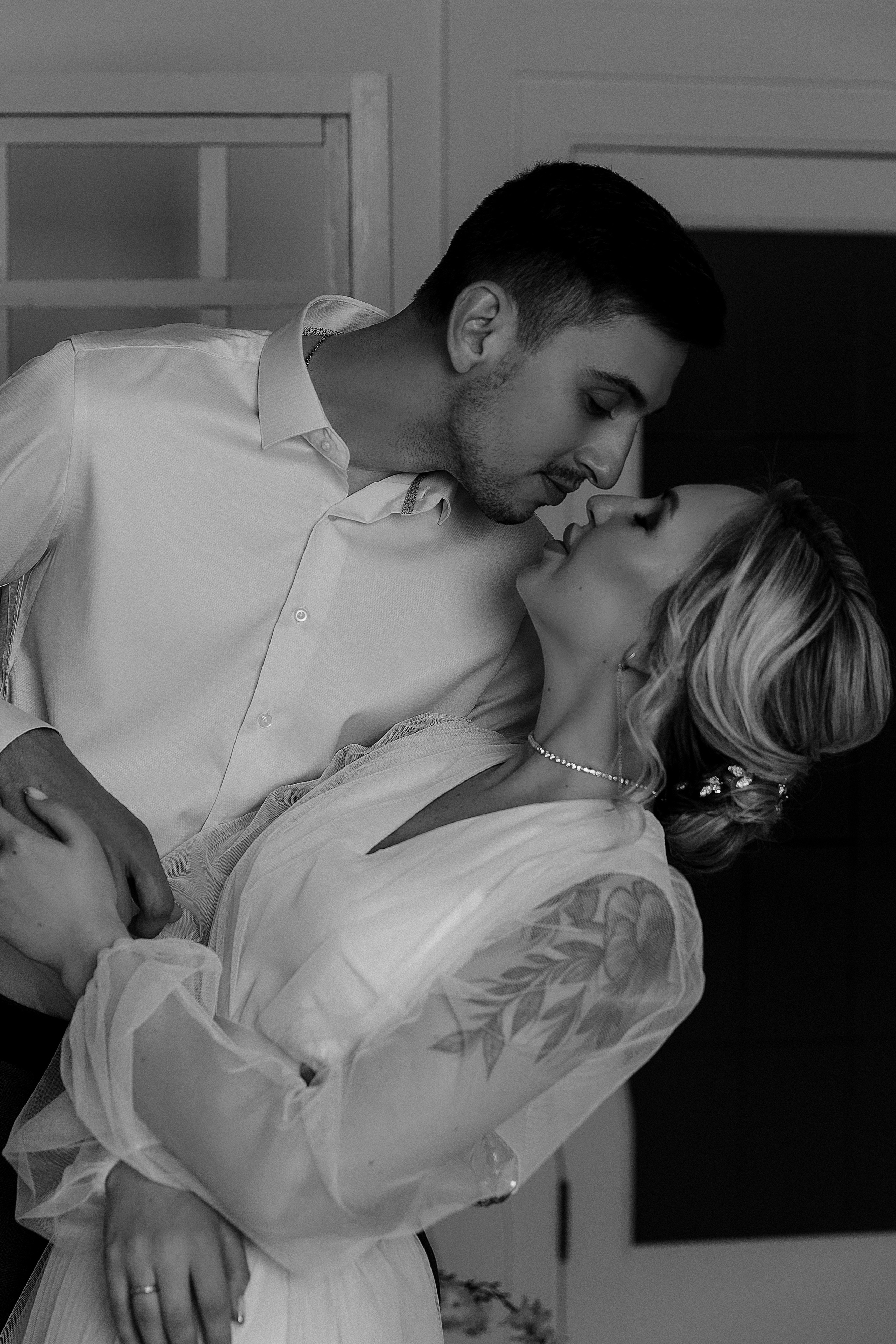 Никита и Оля. Свадебный и семейный фотограф в Саратове Виолетта Привалова