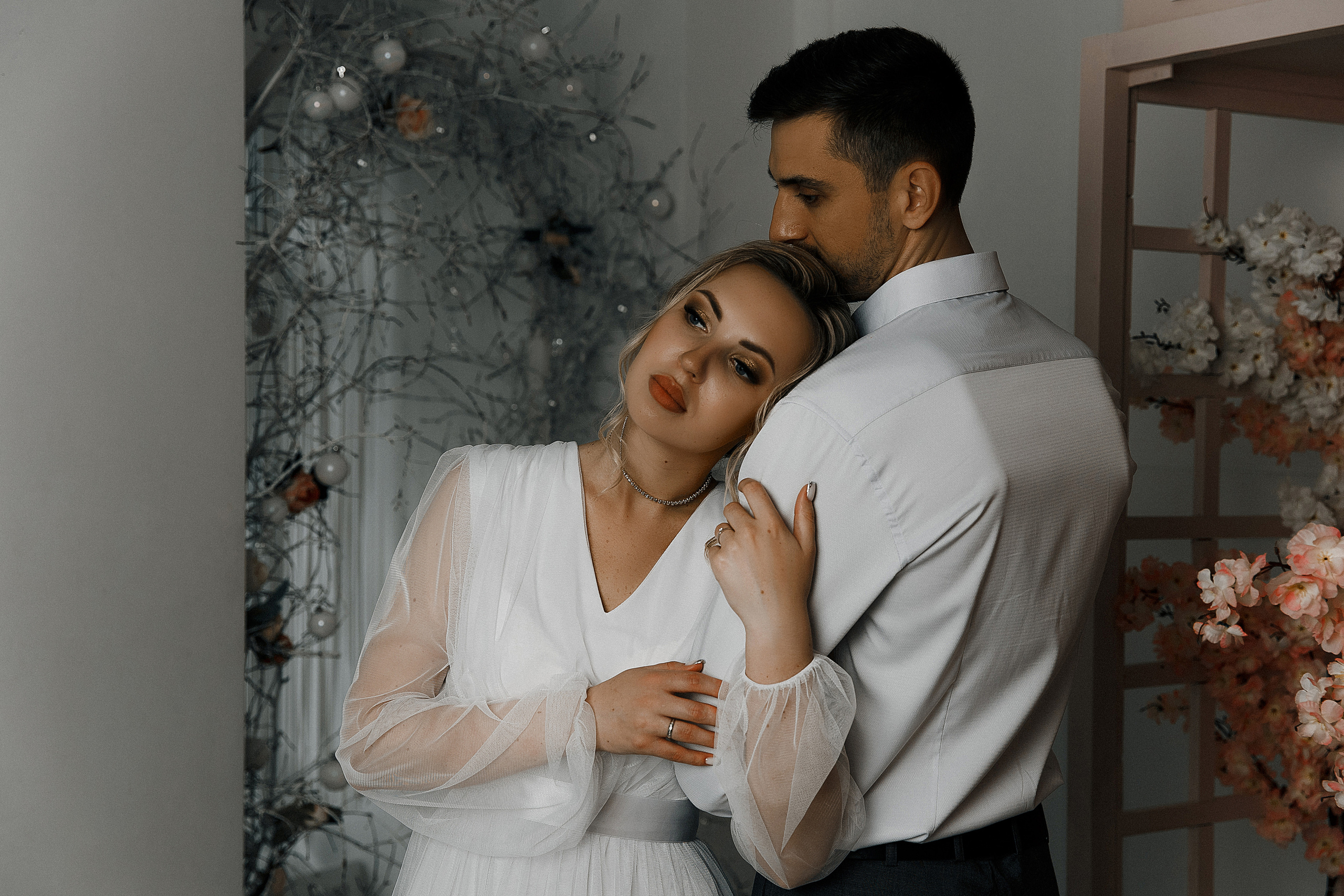 Никита и Оля. Свадебный и семейный фотограф в Саратове Виолетта Привалова