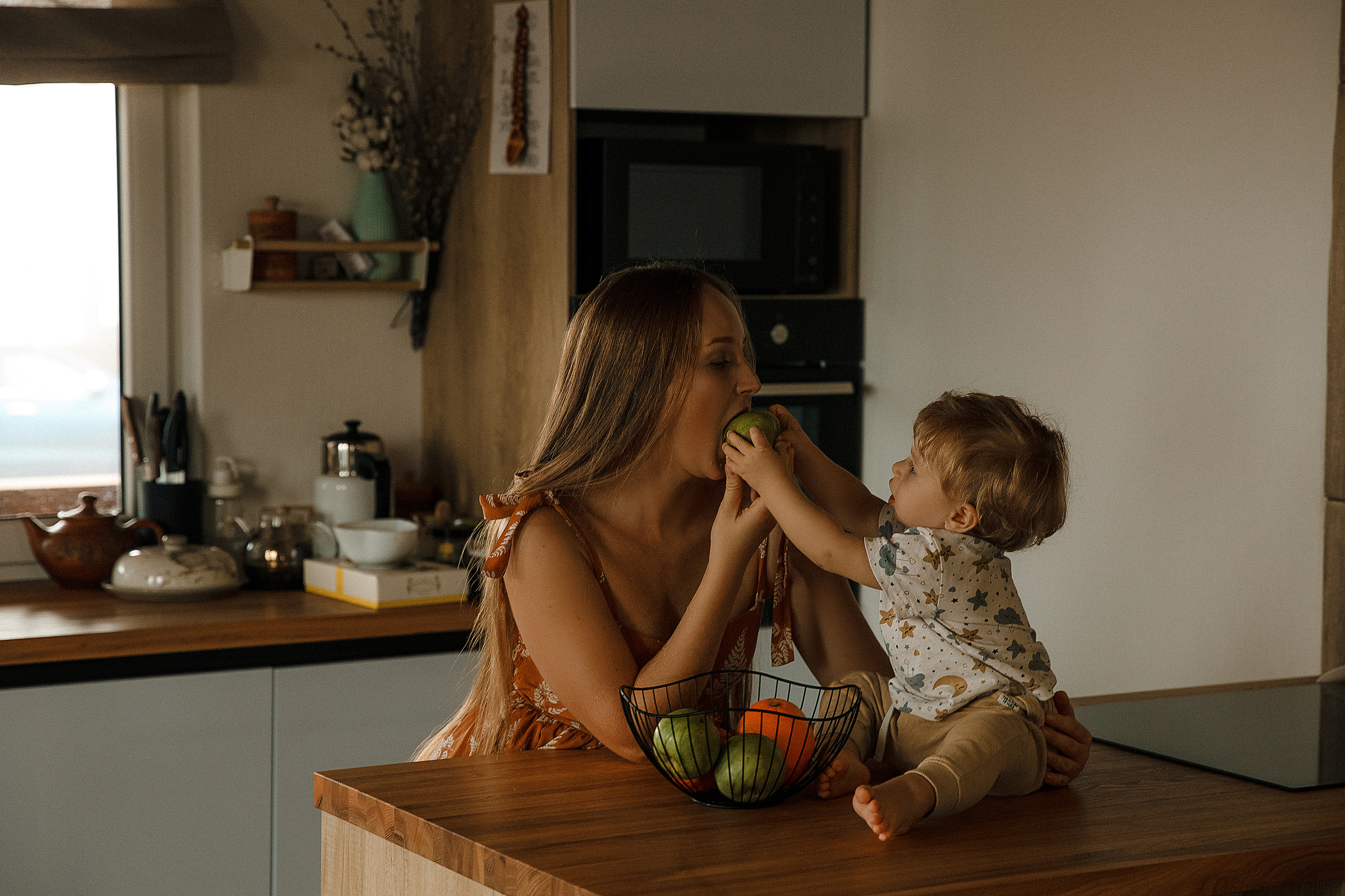 Марина, Савелий и Черныш. Свадебный и семейный фотограф в Саратове Виолетта Привалова