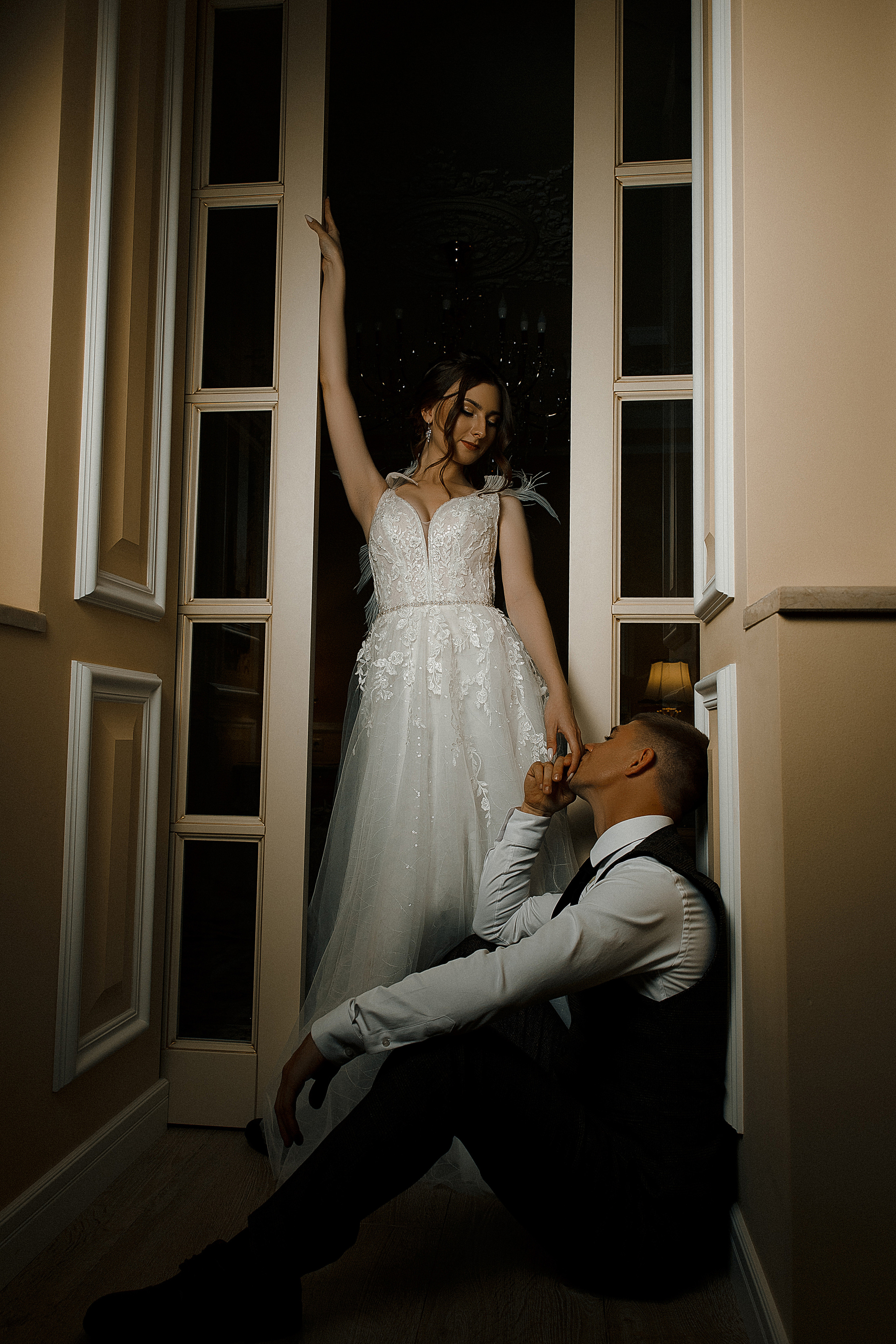 Иван и Виктория. Свадебный и семейный фотограф в Саратове Виолетта Привалова