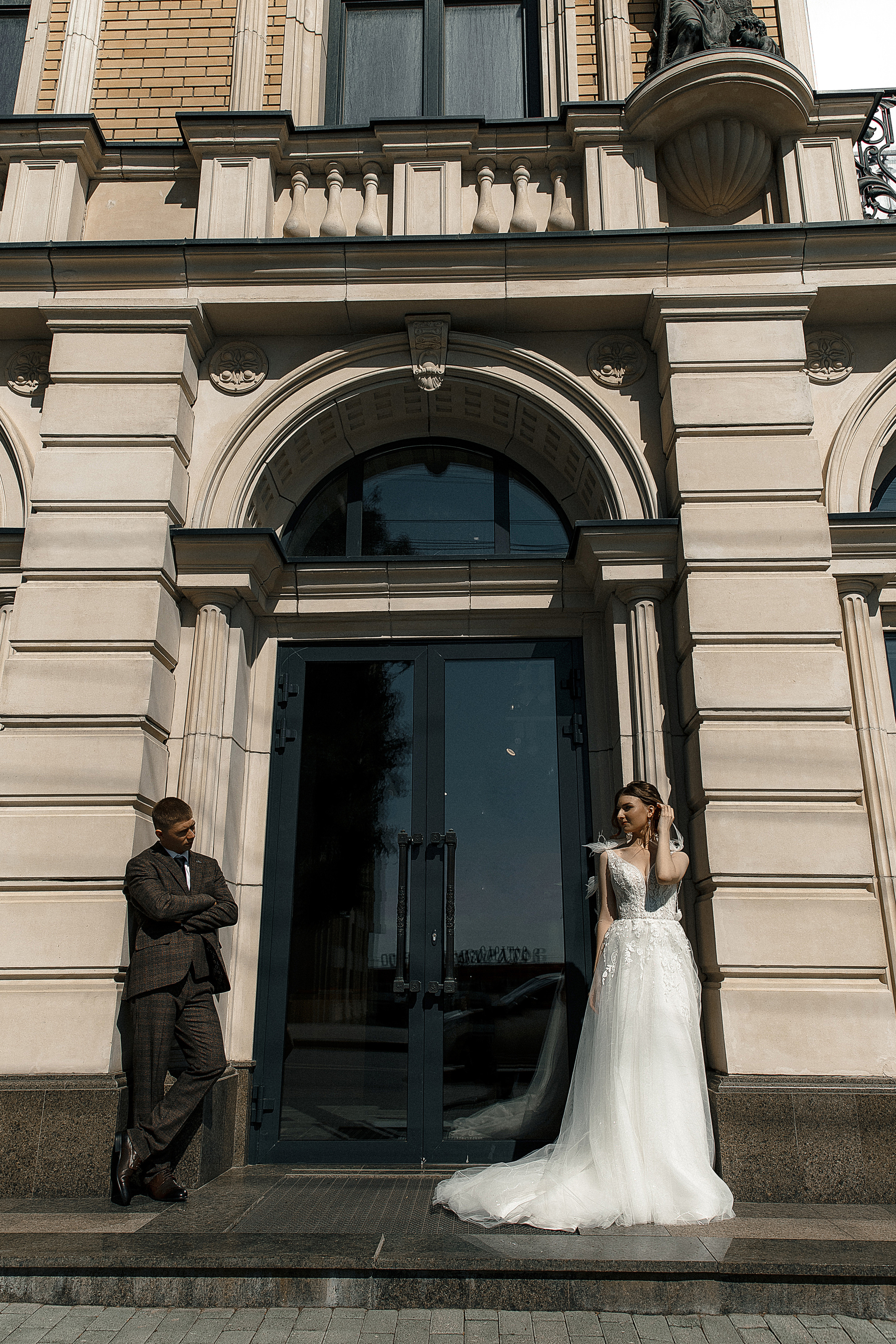 Иван и Виктория. Свадебный и семейный фотограф в Саратове Виолетта Привалова
