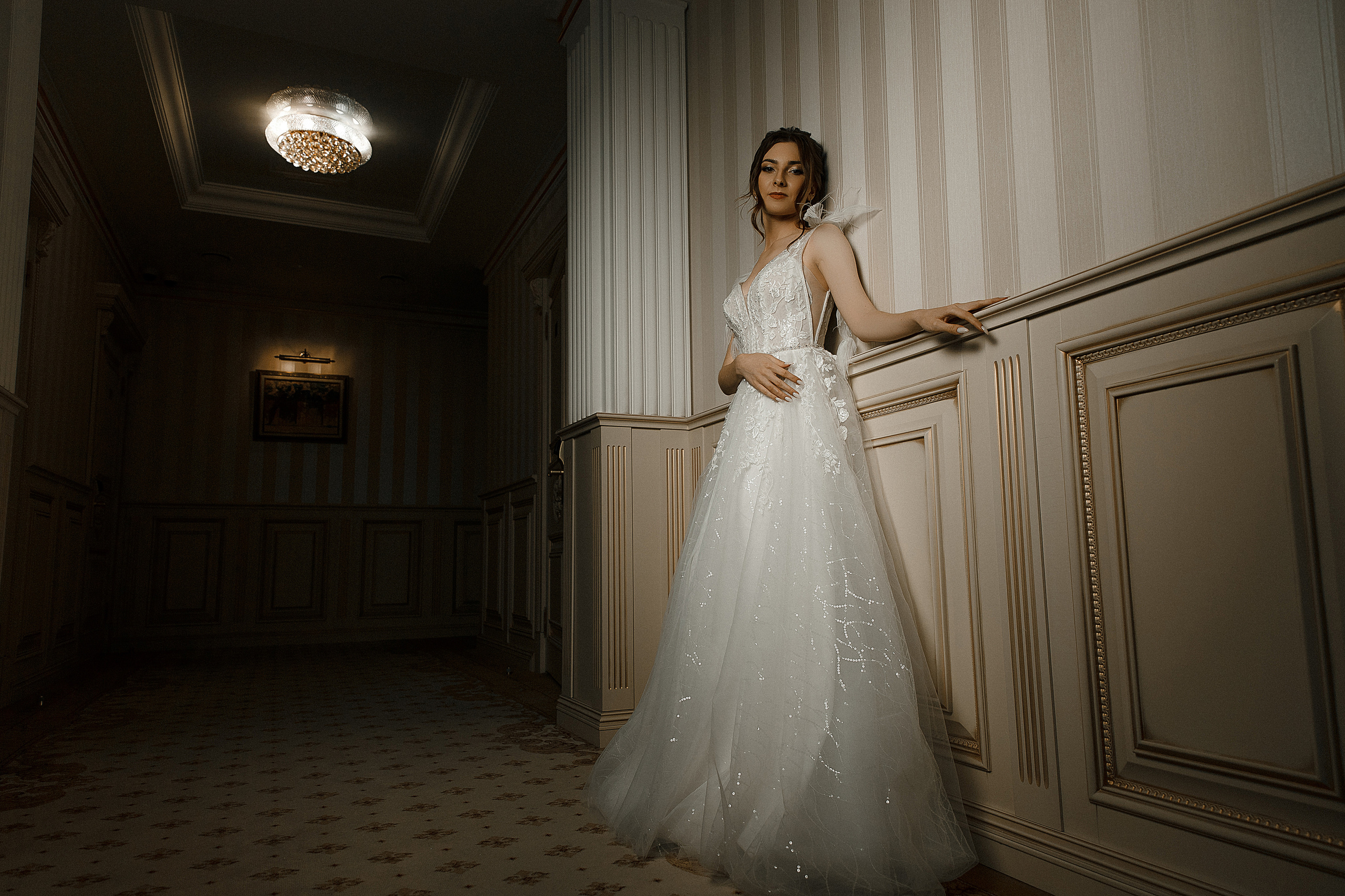 Иван и Виктория. Свадебный и семейный фотограф в Саратове Виолетта Привалова