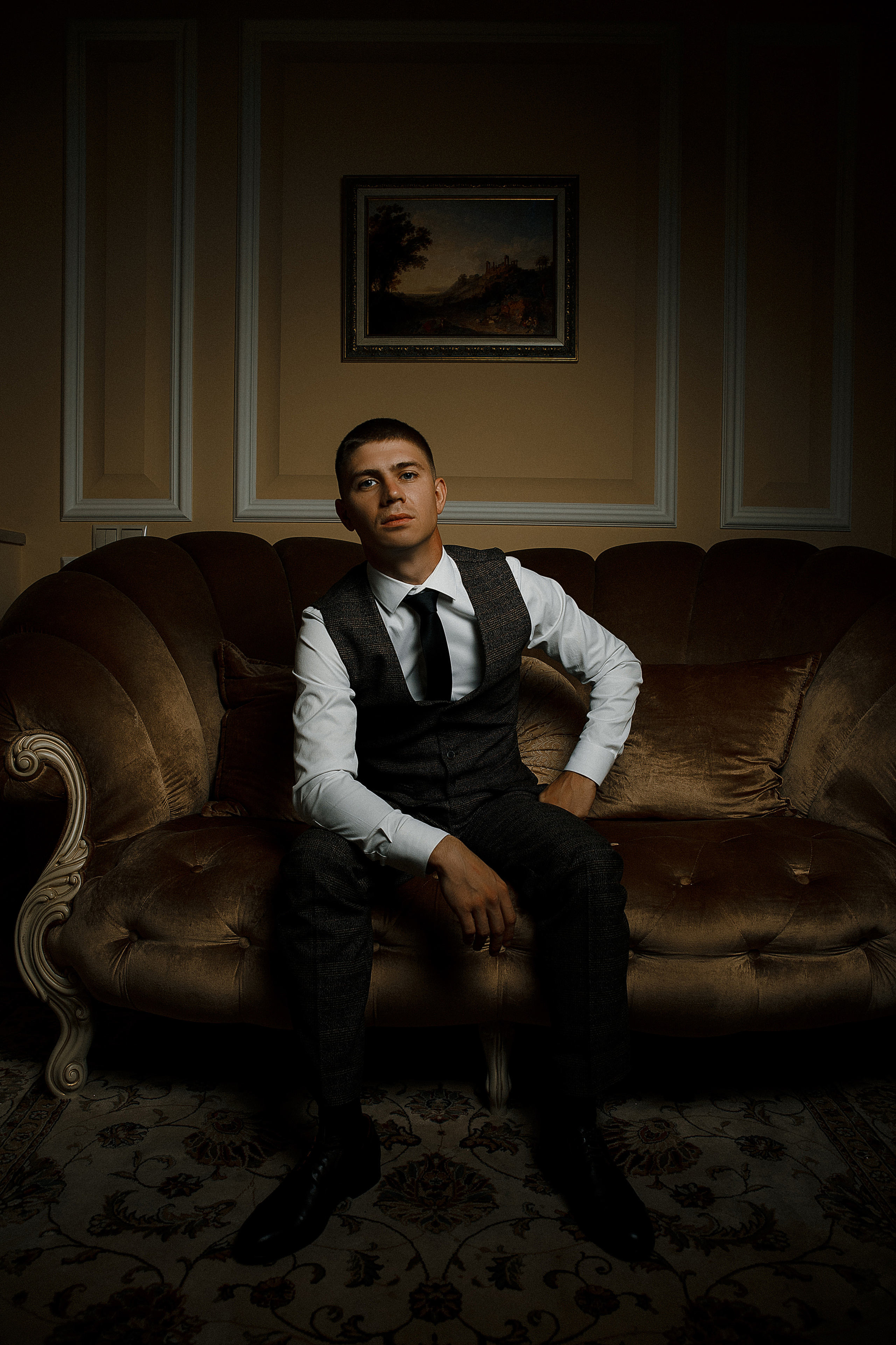 Иван и Виктория. Свадебный и семейный фотограф в Саратове Виолетта Привалова