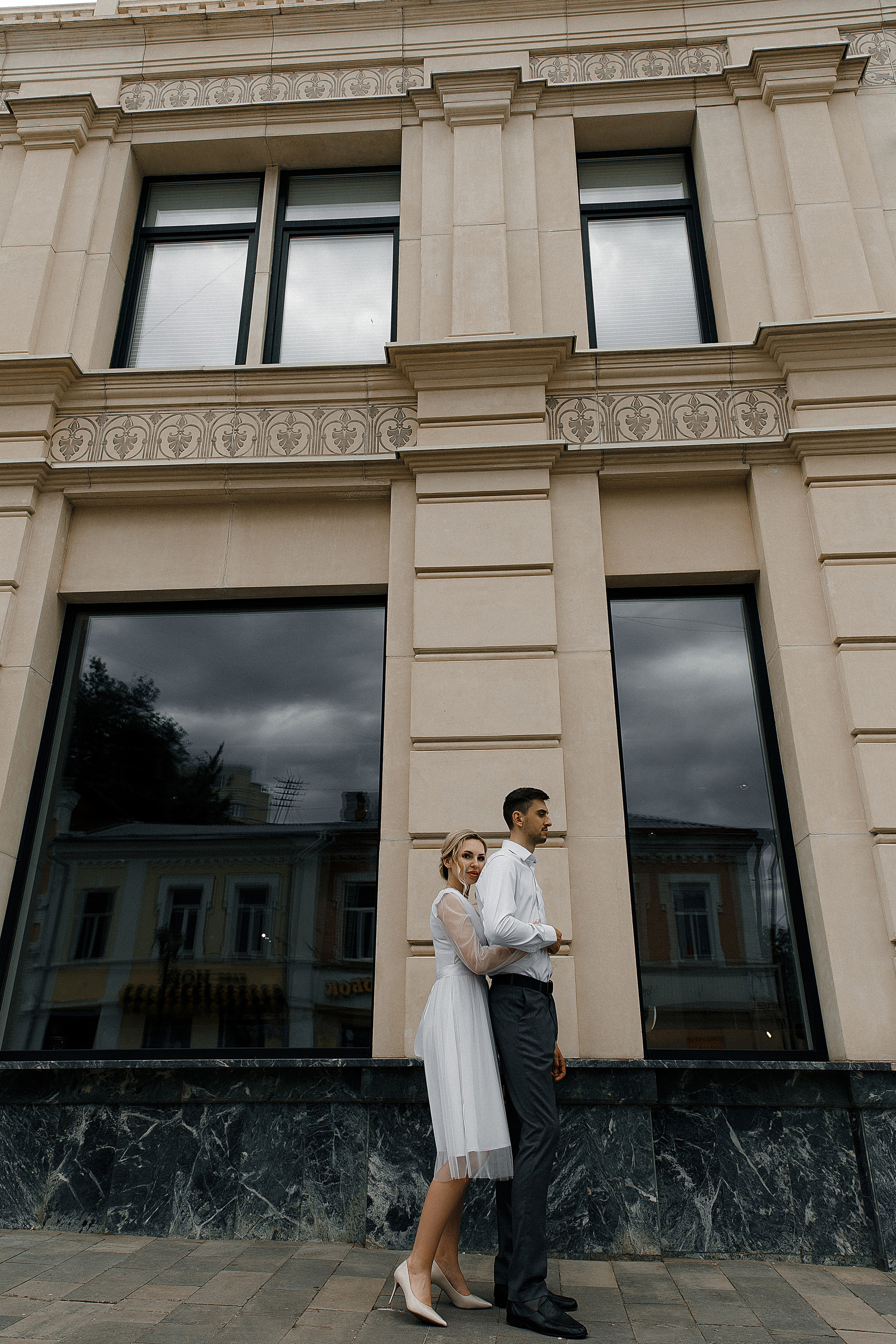 Никита и Оля. Свадебный и семейный фотограф в Саратове Виолетта Привалова