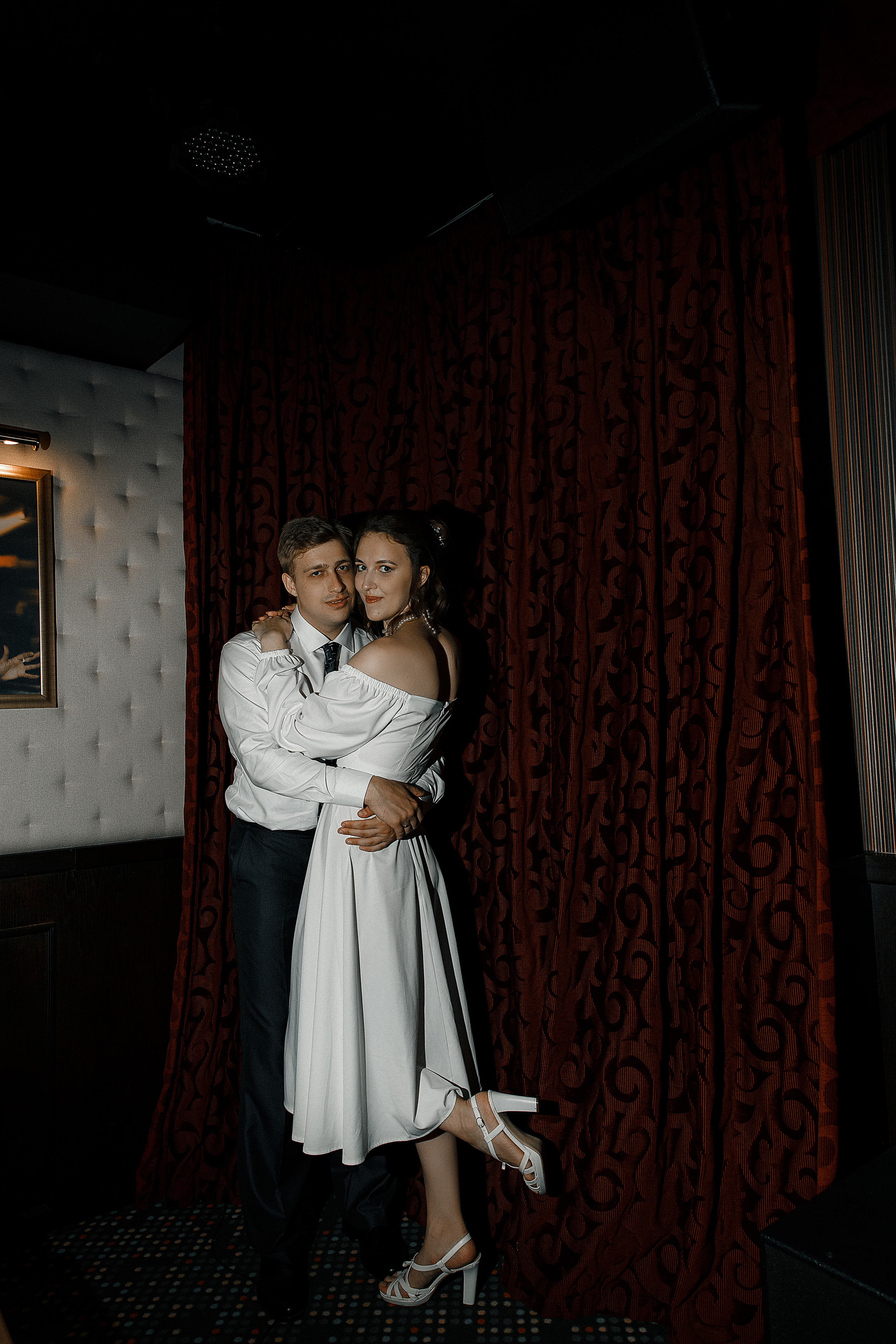 Дмитрий и Анна. Свадебный и семейный фотограф в Саратове Виолетта Привалова