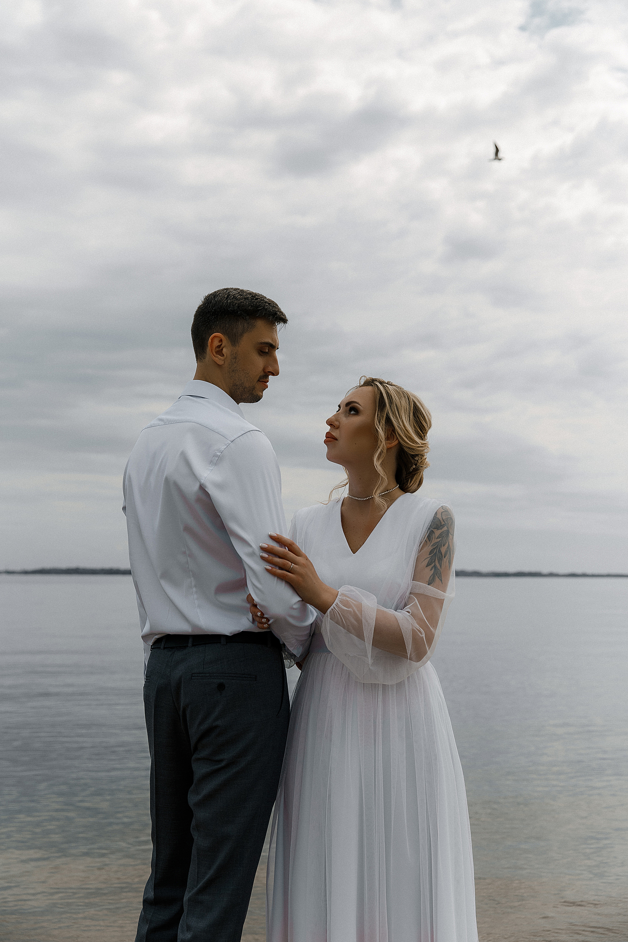 Никита и Оля. Свадебный и семейный фотограф в Саратове Виолетта Привалова