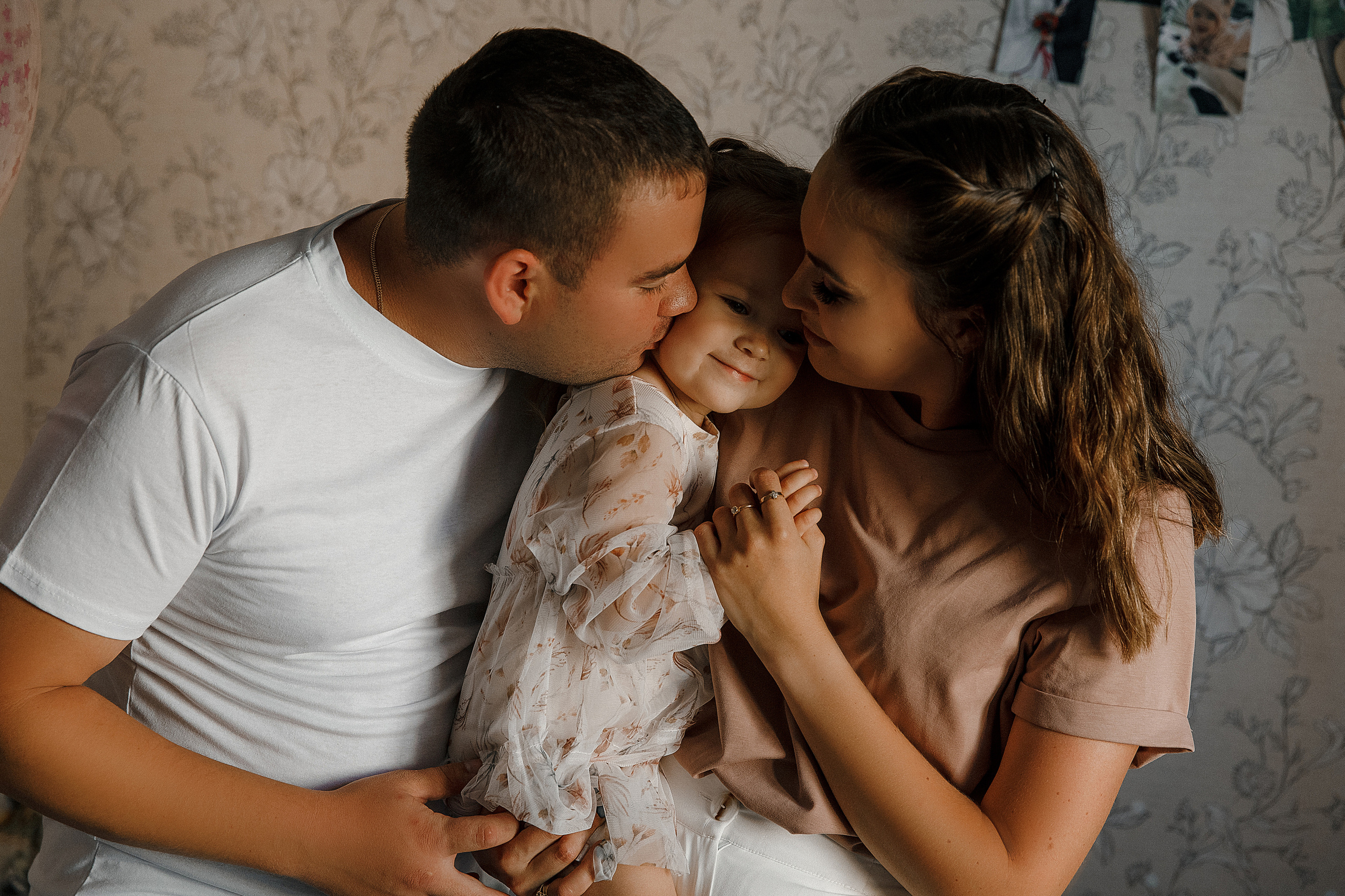 Милане 2 года. Свадебный и семейный фотограф в Саратове Виолетта Привалова