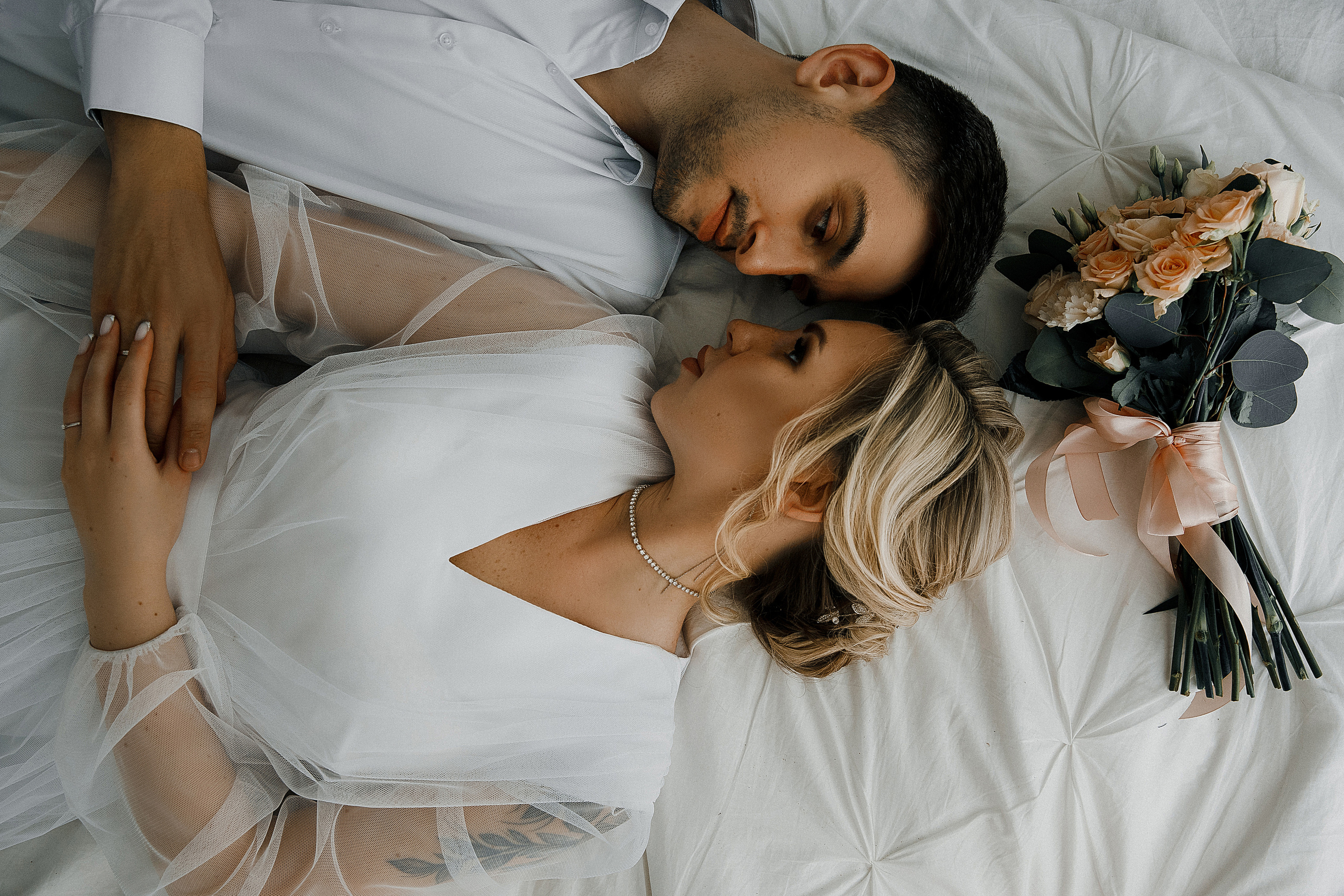 Никита и Оля. Свадебный и семейный фотограф в Саратове Виолетта Привалова