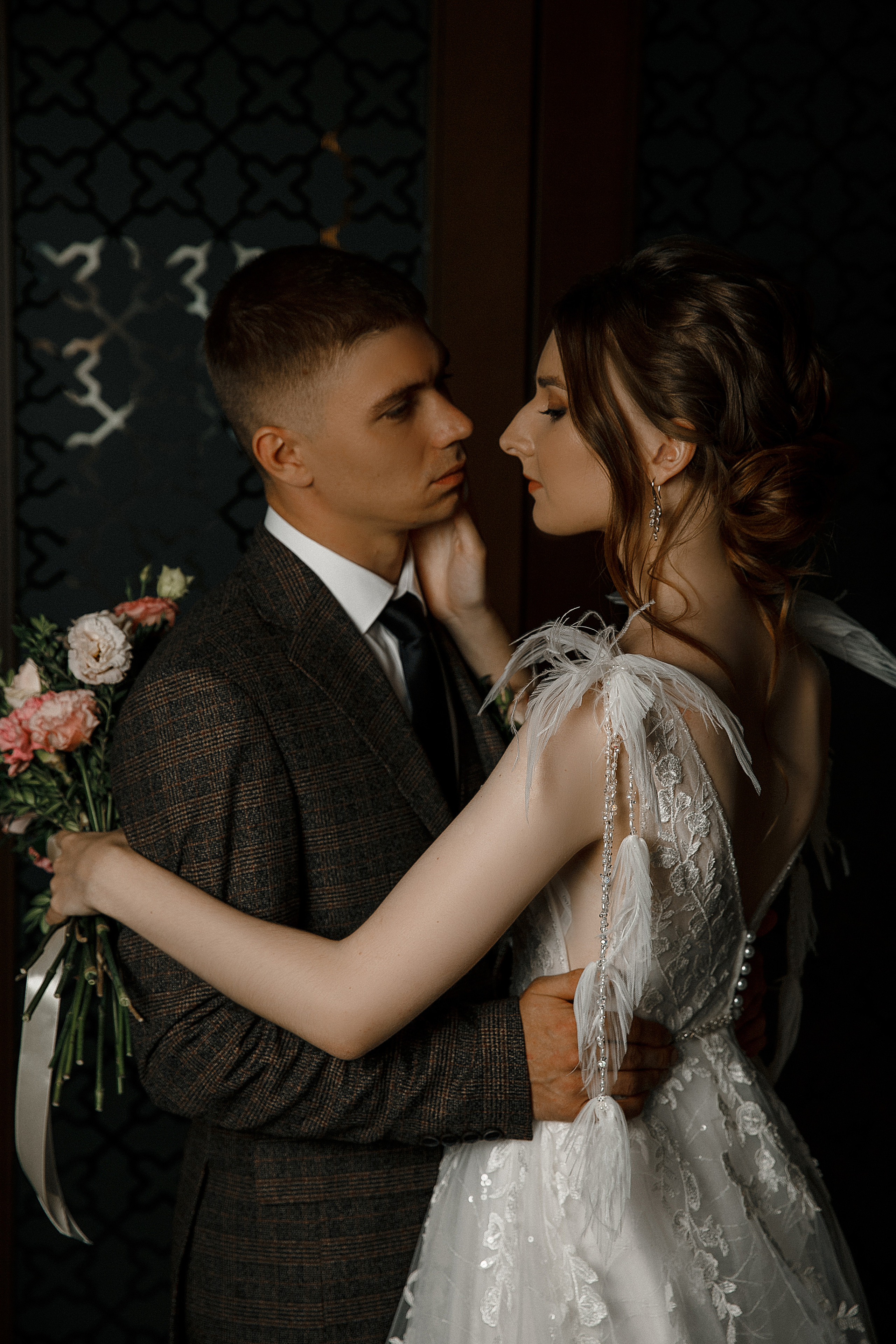 Иван и Виктория. Свадебный и семейный фотограф в Саратове Виолетта Привалова