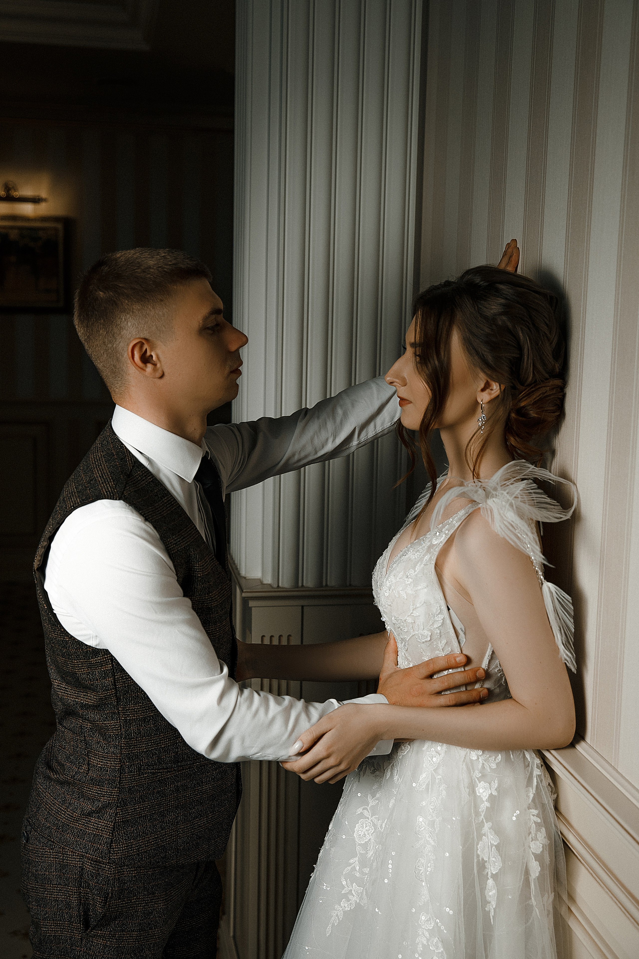 Иван и Виктория. Свадебный и семейный фотограф в Саратове Виолетта Привалова