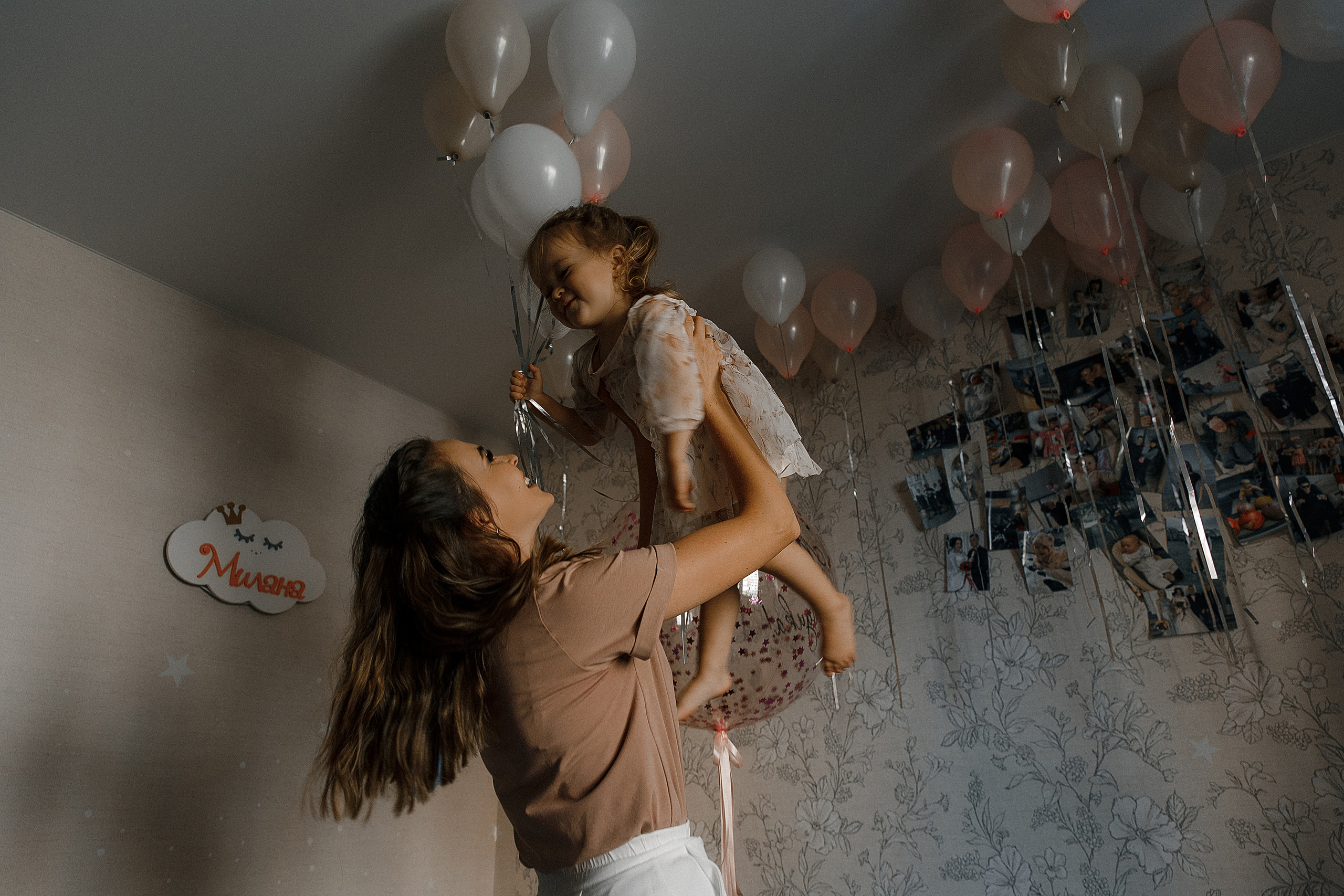 Милане 2 года. Свадебный и семейный фотограф в Саратове Виолетта Привалова