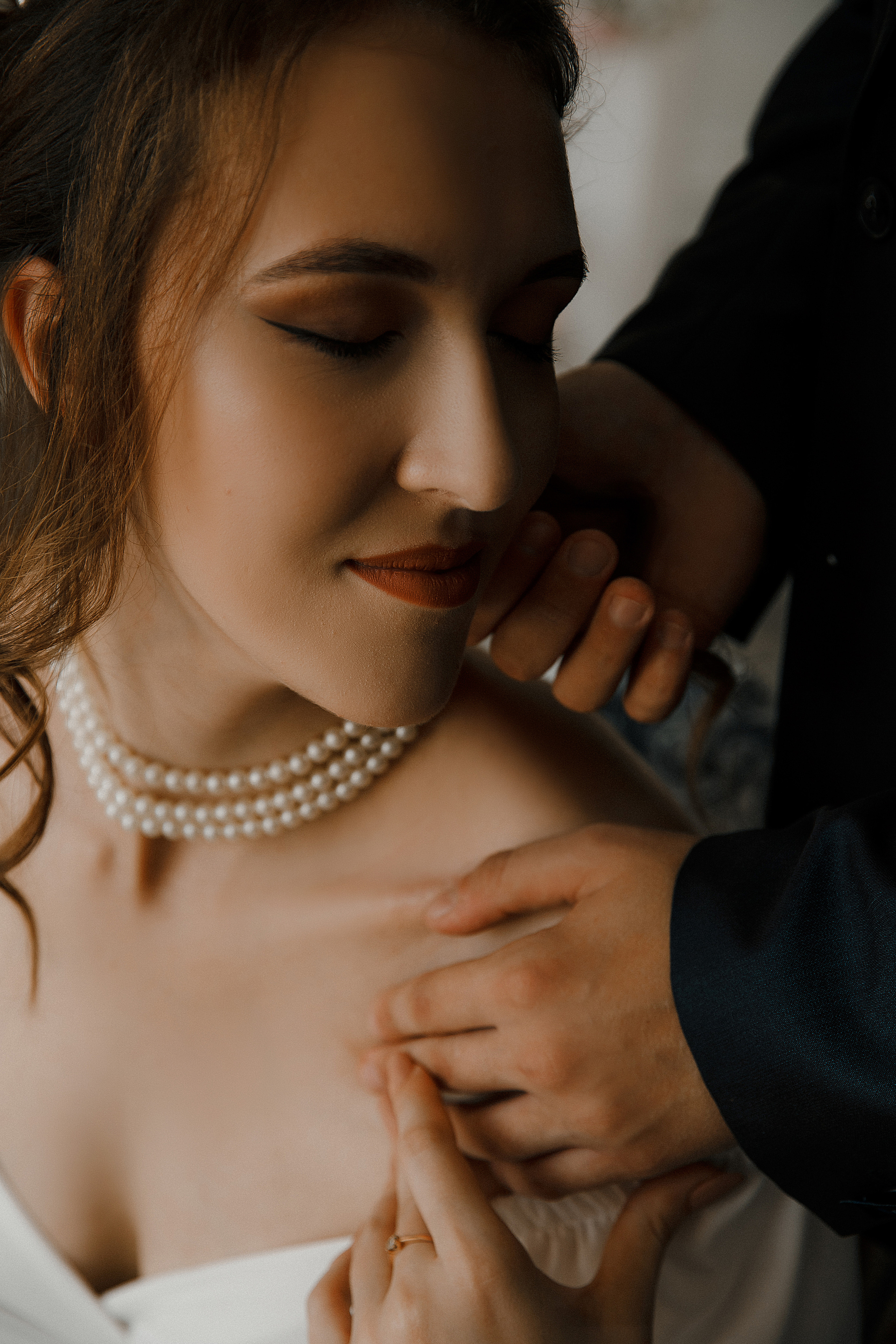 Дмитрий и Анна. Свадебный и семейный фотограф в Саратове Виолетта Привалова