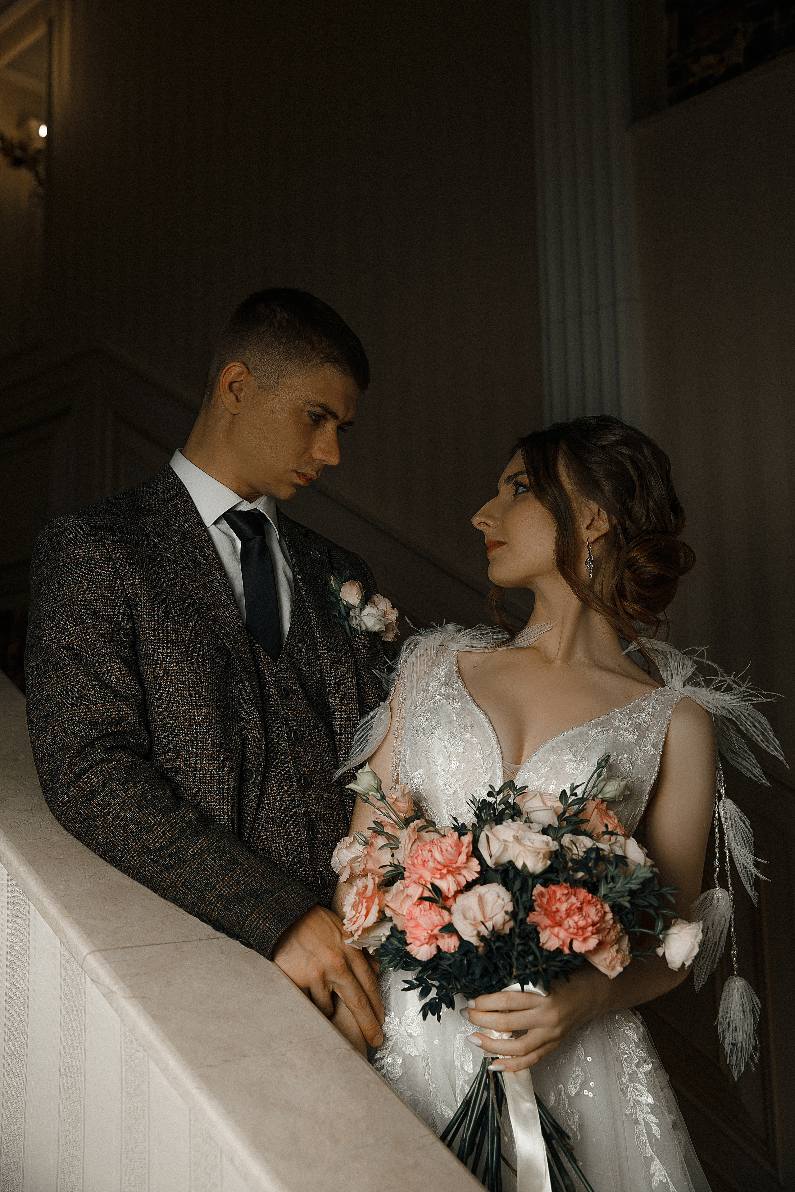 Иван и Виктория. Свадебный и семейный фотограф в Саратове Виолетта Привалова