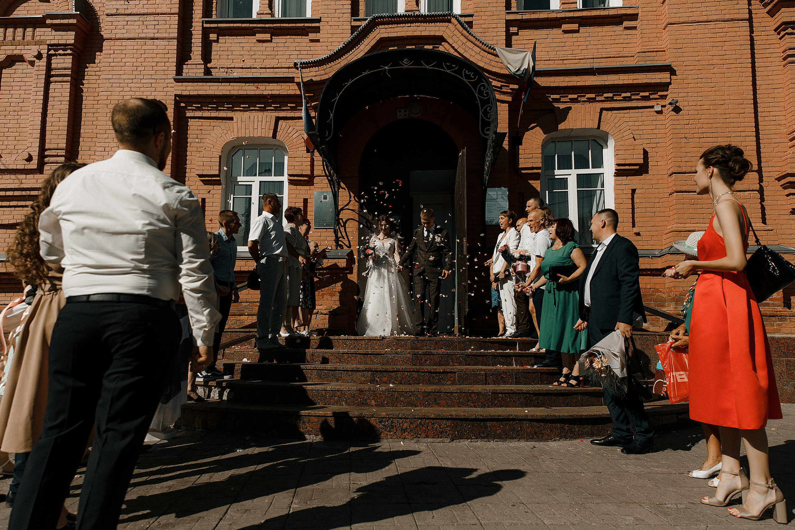 Иван и Виктория. Свадебный и семейный фотограф в Саратове Виолетта Привалова