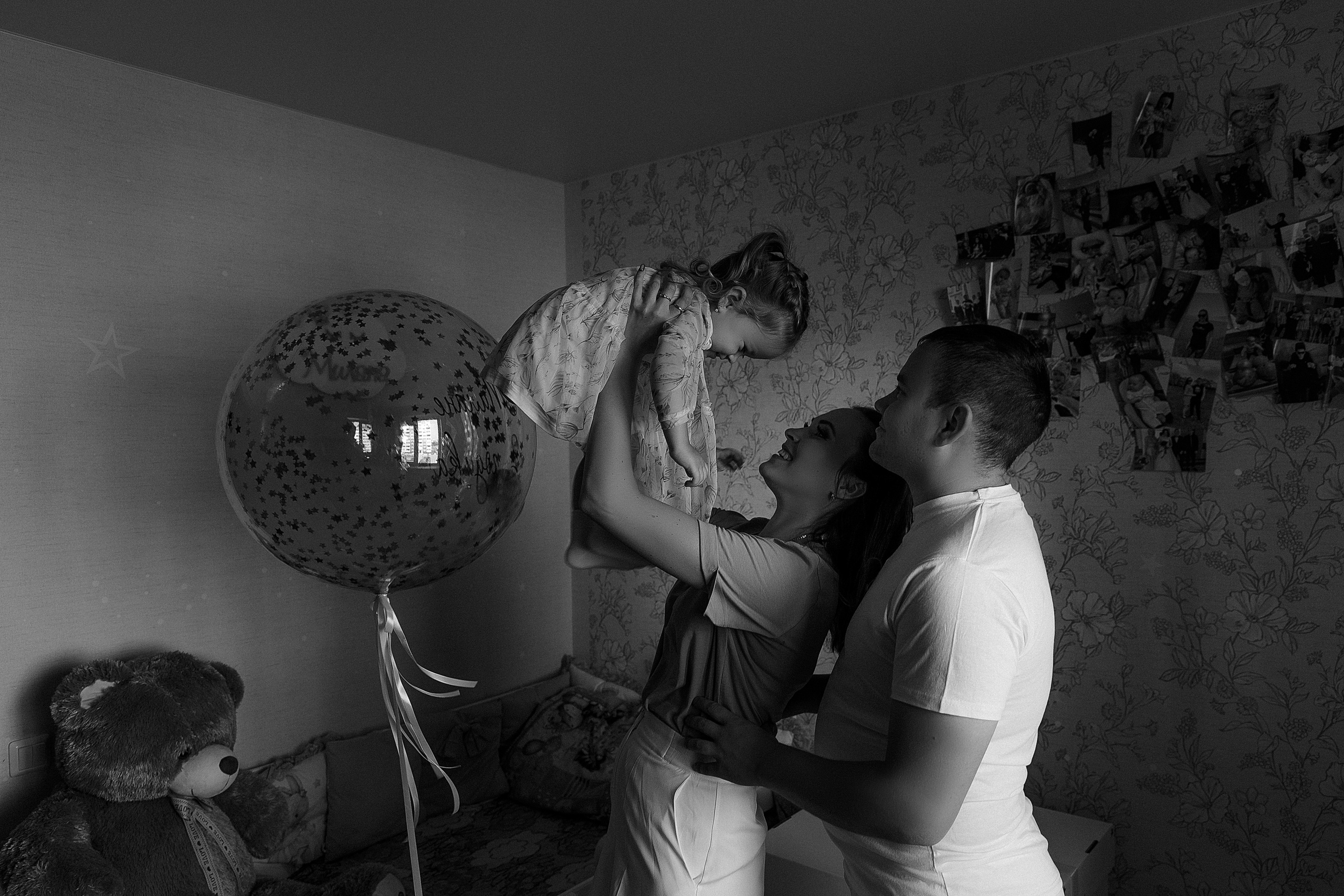 Милане 2 года. Свадебный и семейный фотограф в Саратове Виолетта Привалова