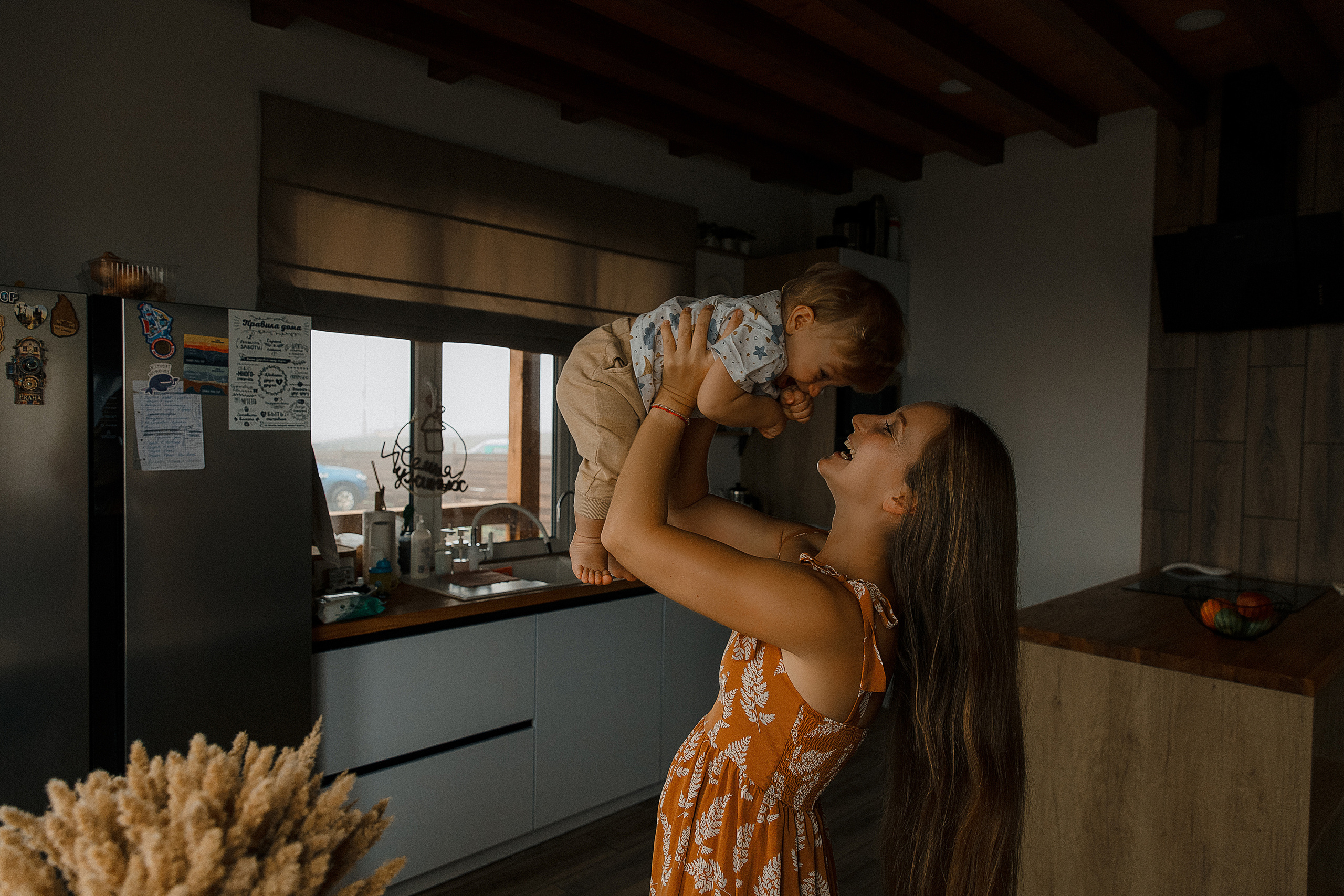 Марина, Савелий и Черныш. Свадебный и семейный фотограф в Саратове Виолетта Привалова