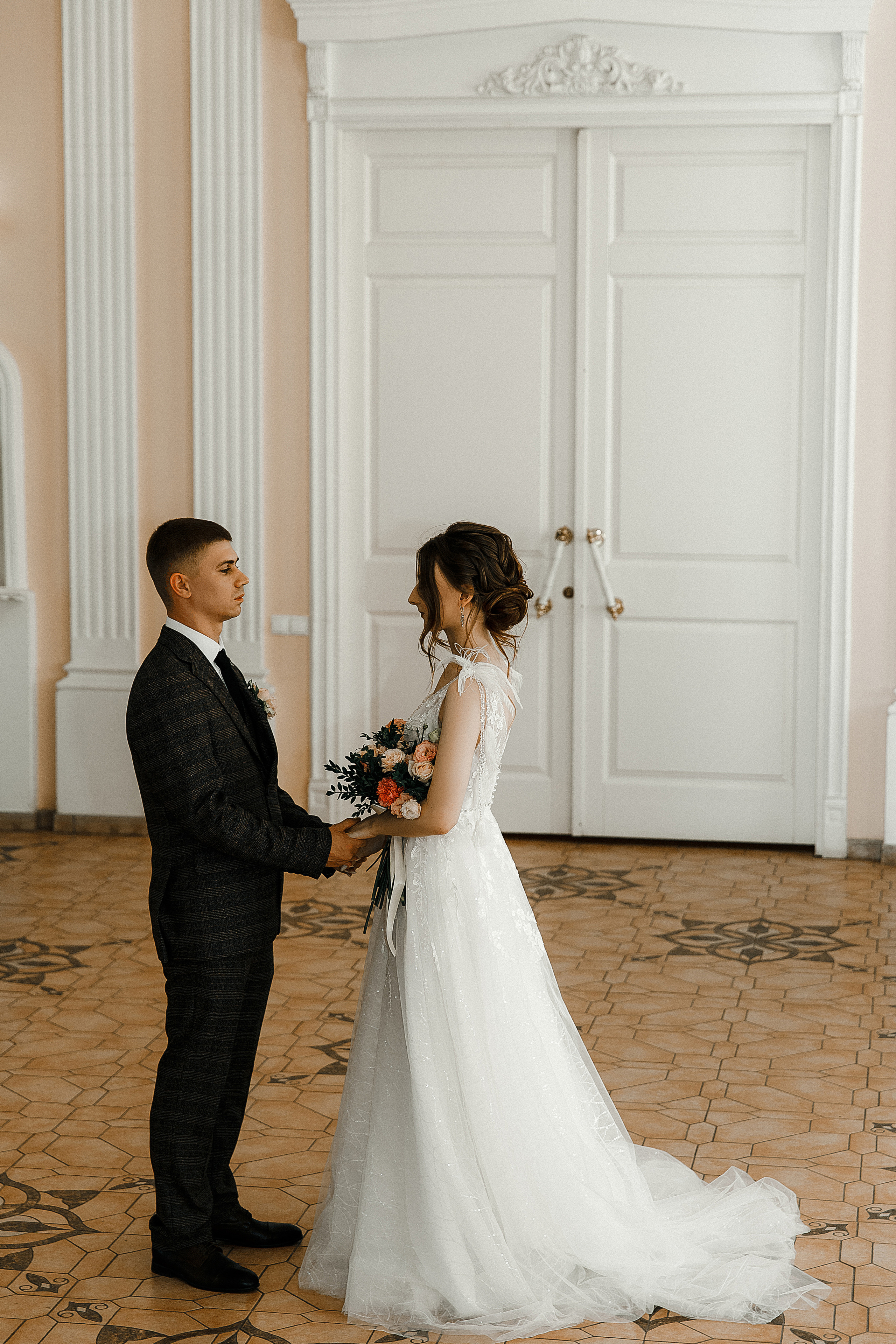 Иван и Виктория. Свадебный и семейный фотограф в Саратове Виолетта Привалова