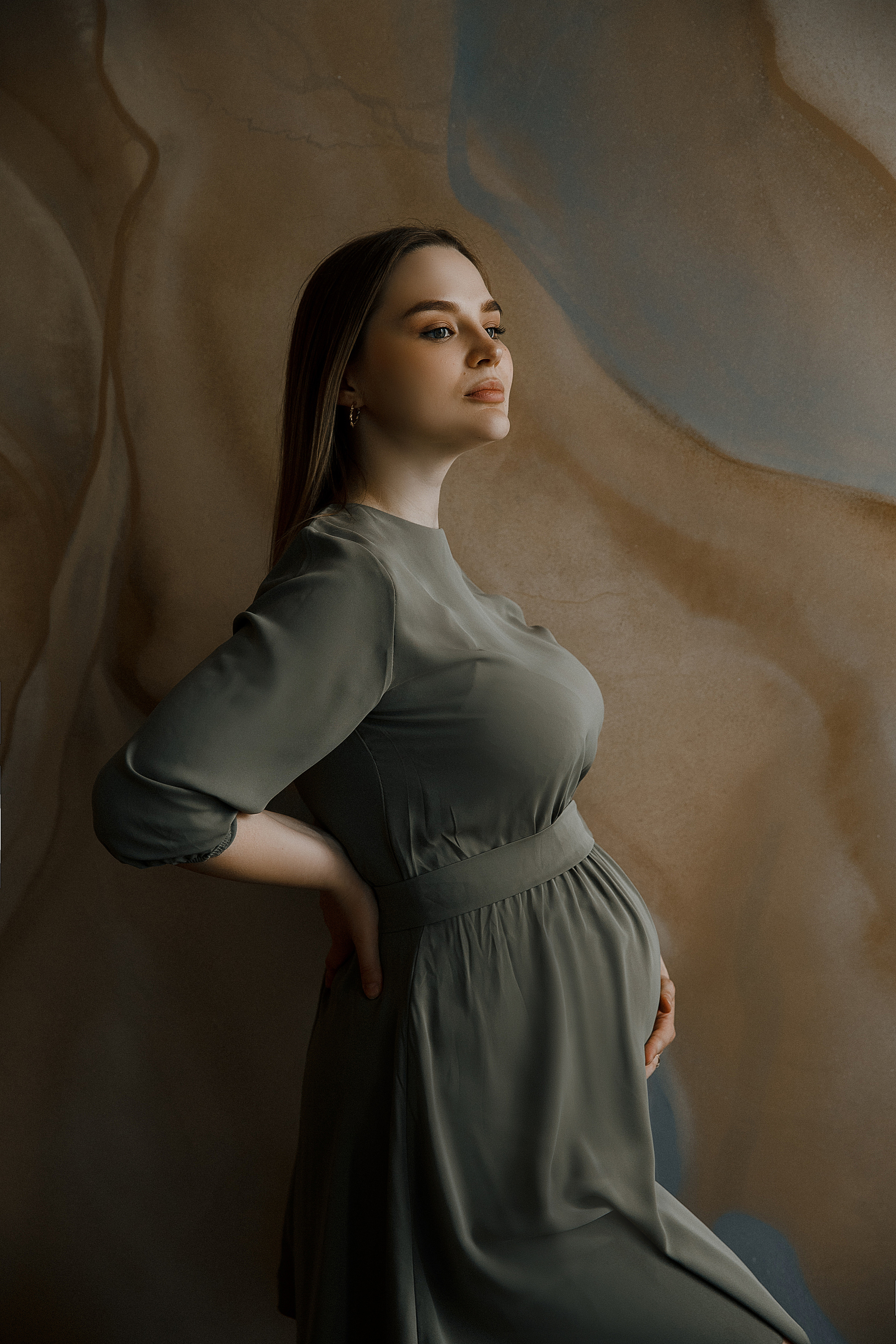 Съемка беременности. Свадебный и семейный фотограф в Саратове Виолетта Привалова