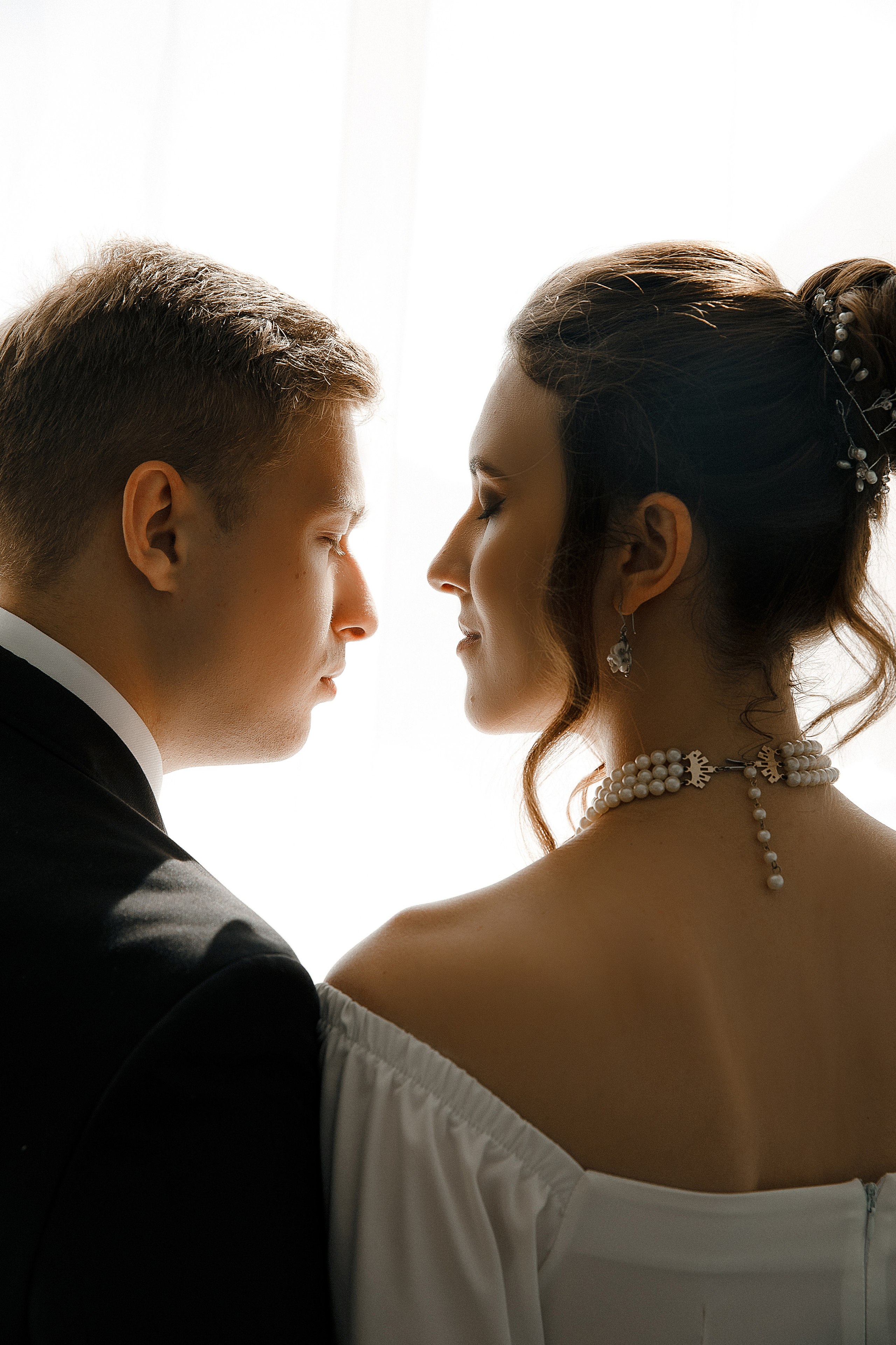 Дмитрий и Анна. Свадебный и семейный фотограф в Саратове Виолетта Привалова