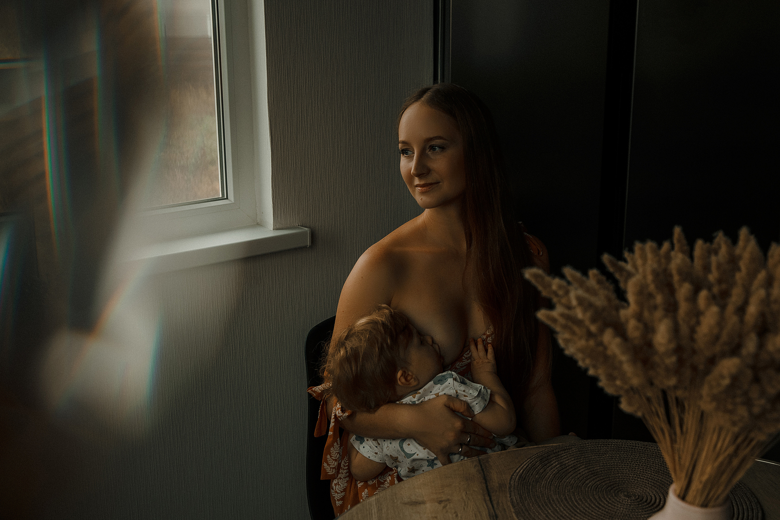 Марина, Савелий и Черныш. Свадебный и семейный фотограф в Саратове Виолетта Привалова