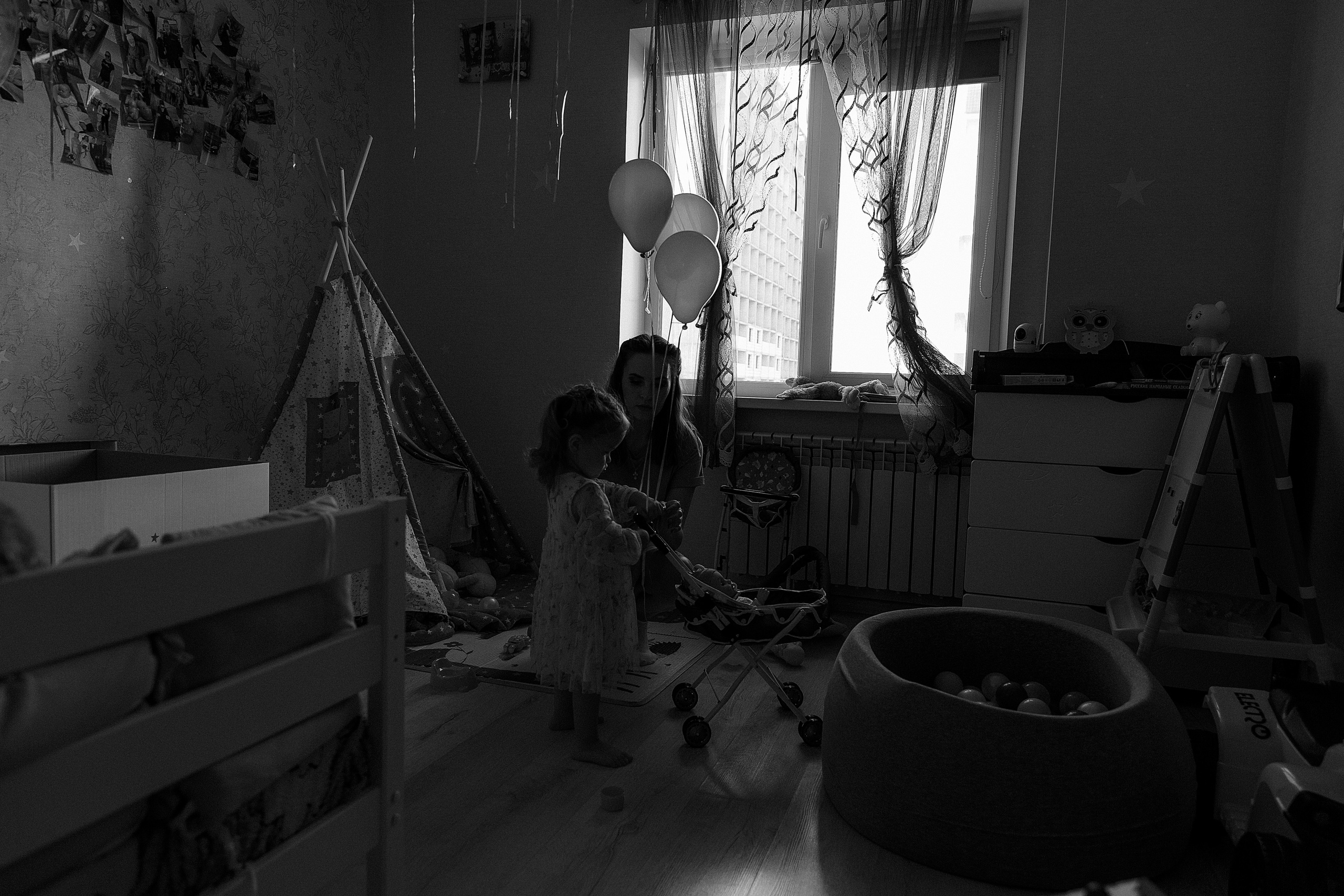 Милане 2 года. Свадебный и семейный фотограф в Саратове Виолетта Привалова