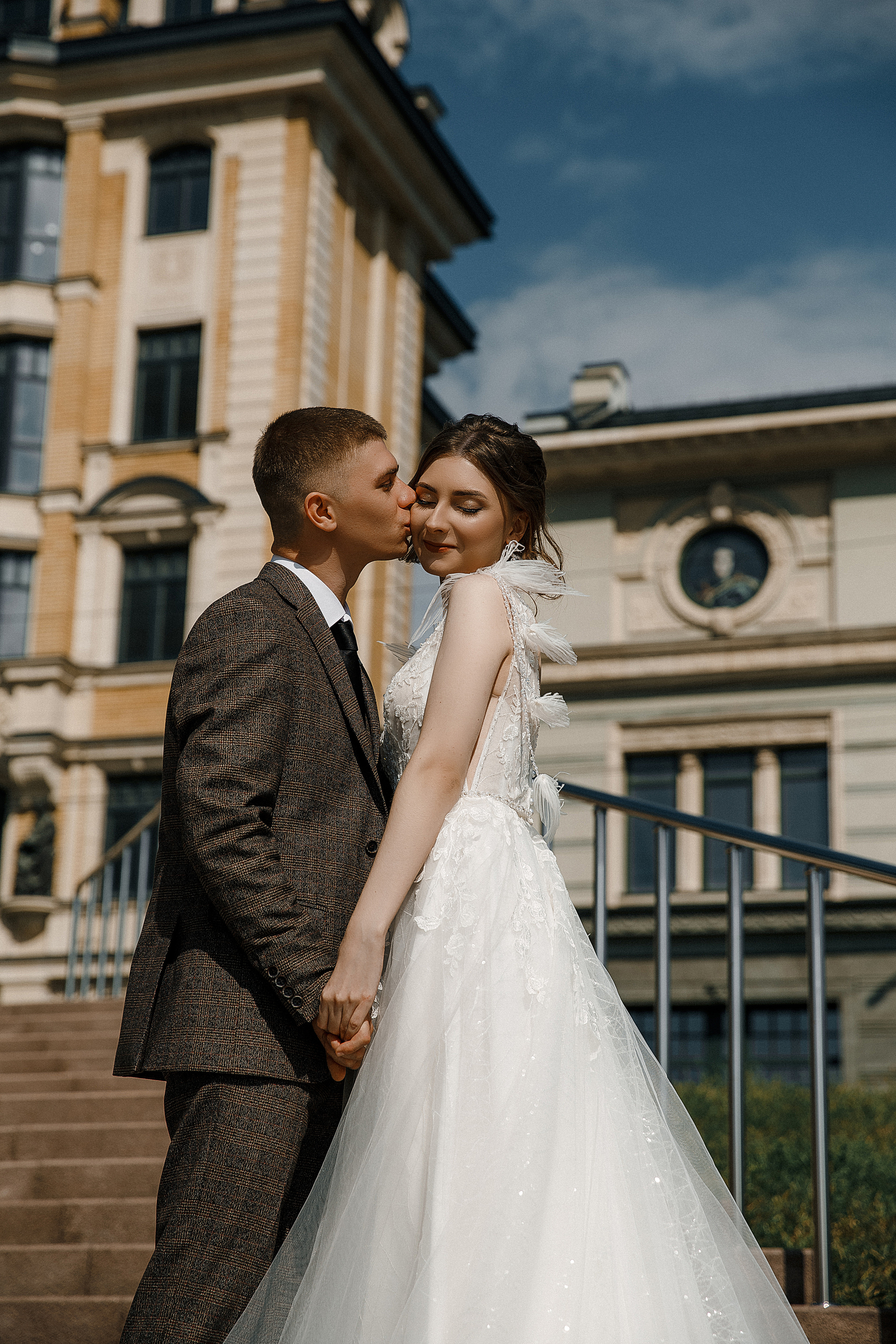 Иван и Виктория. Свадебный и семейный фотограф в Саратове Виолетта Привалова