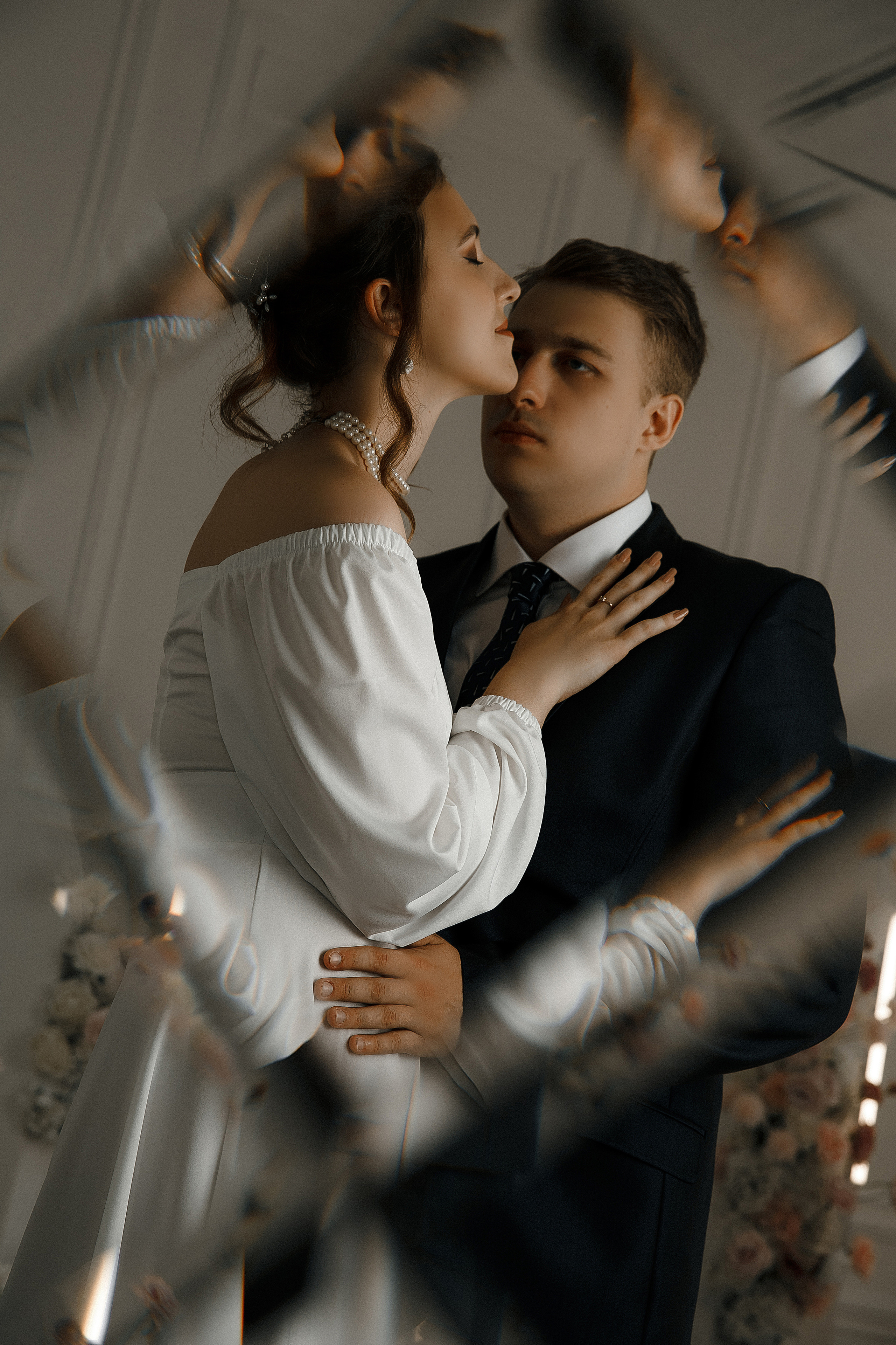 Дмитрий и Анна. Свадебный и семейный фотограф в Саратове Виолетта Привалова