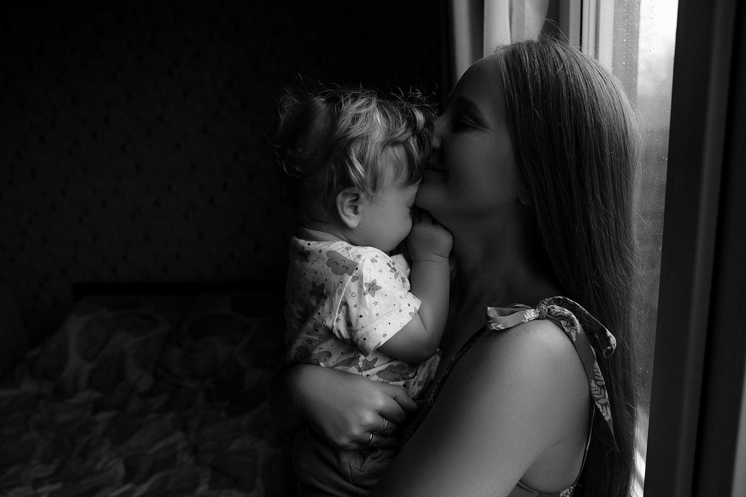 Марина, Савелий и Черныш. Свадебный и семейный фотограф в Саратове Виолетта Привалова