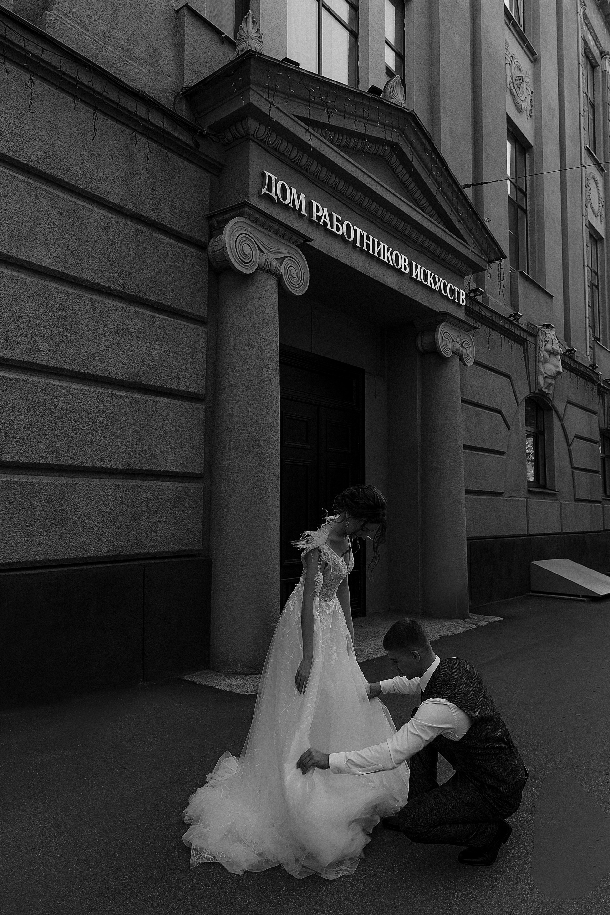 Иван и Виктория. Свадебный и семейный фотограф в Саратове Виолетта Привалова