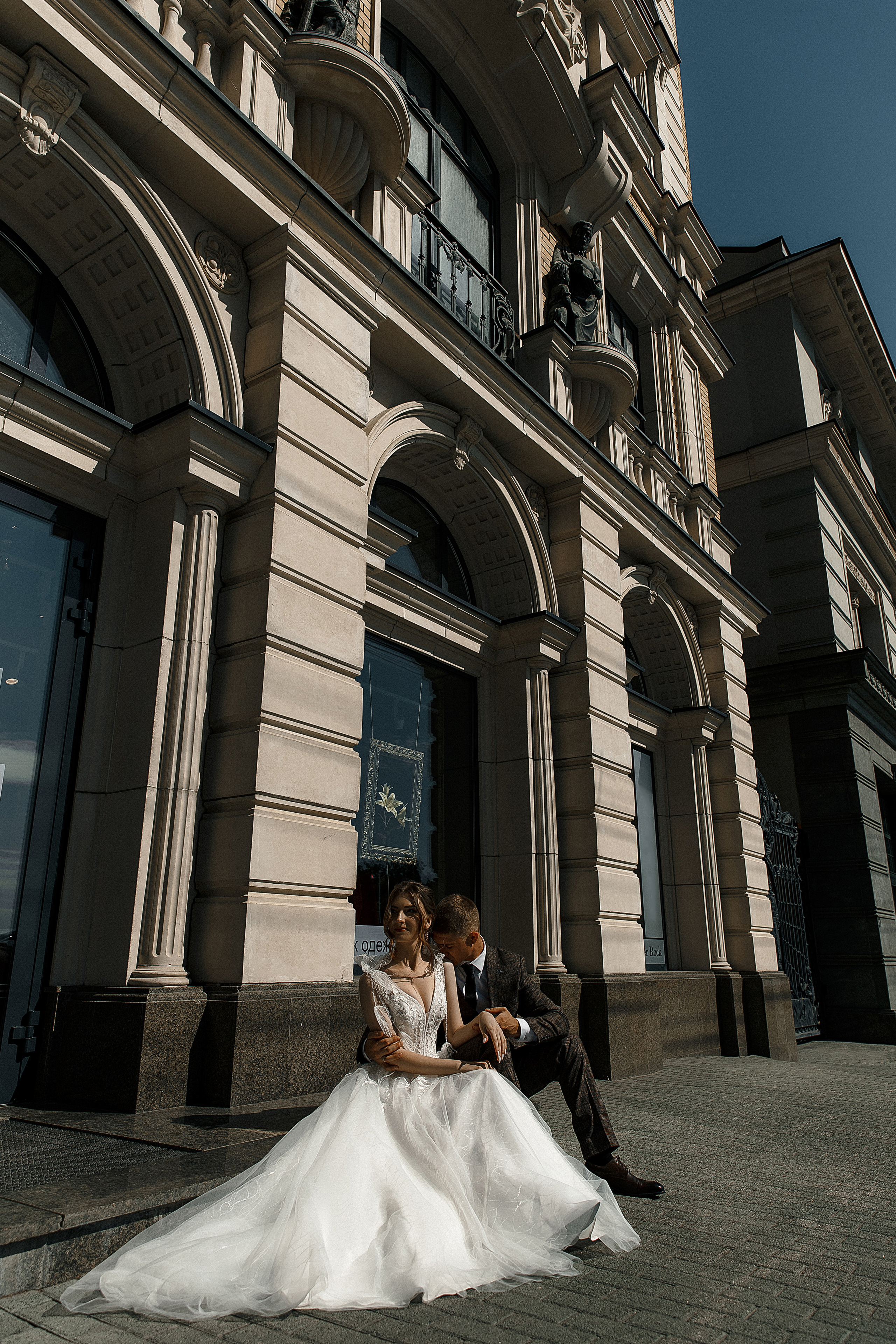 Иван и Виктория. Свадебный и семейный фотограф в Саратове Виолетта Привалова
