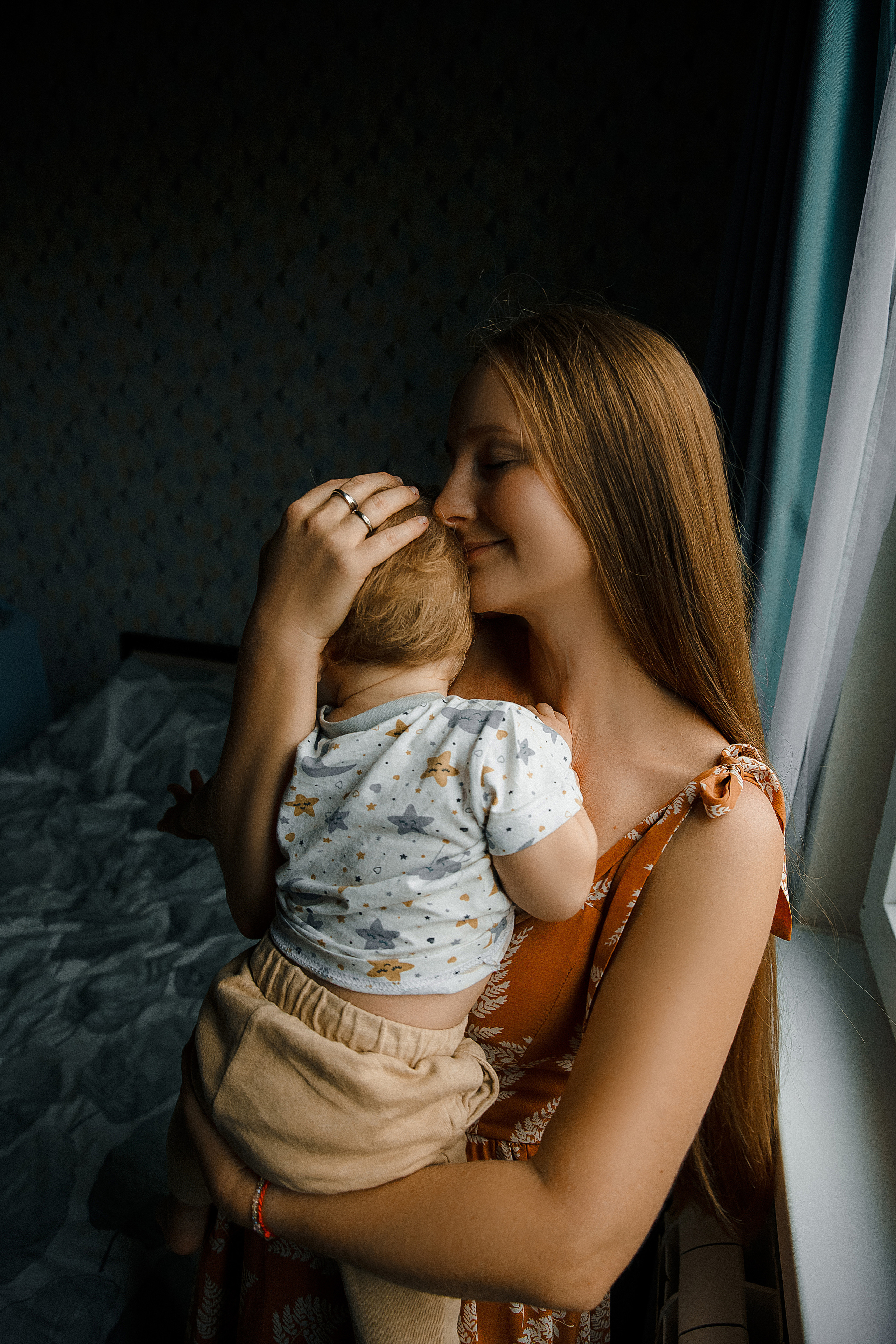 Марина, Савелий и Черныш. Свадебный и семейный фотограф в Саратове Виолетта Привалова