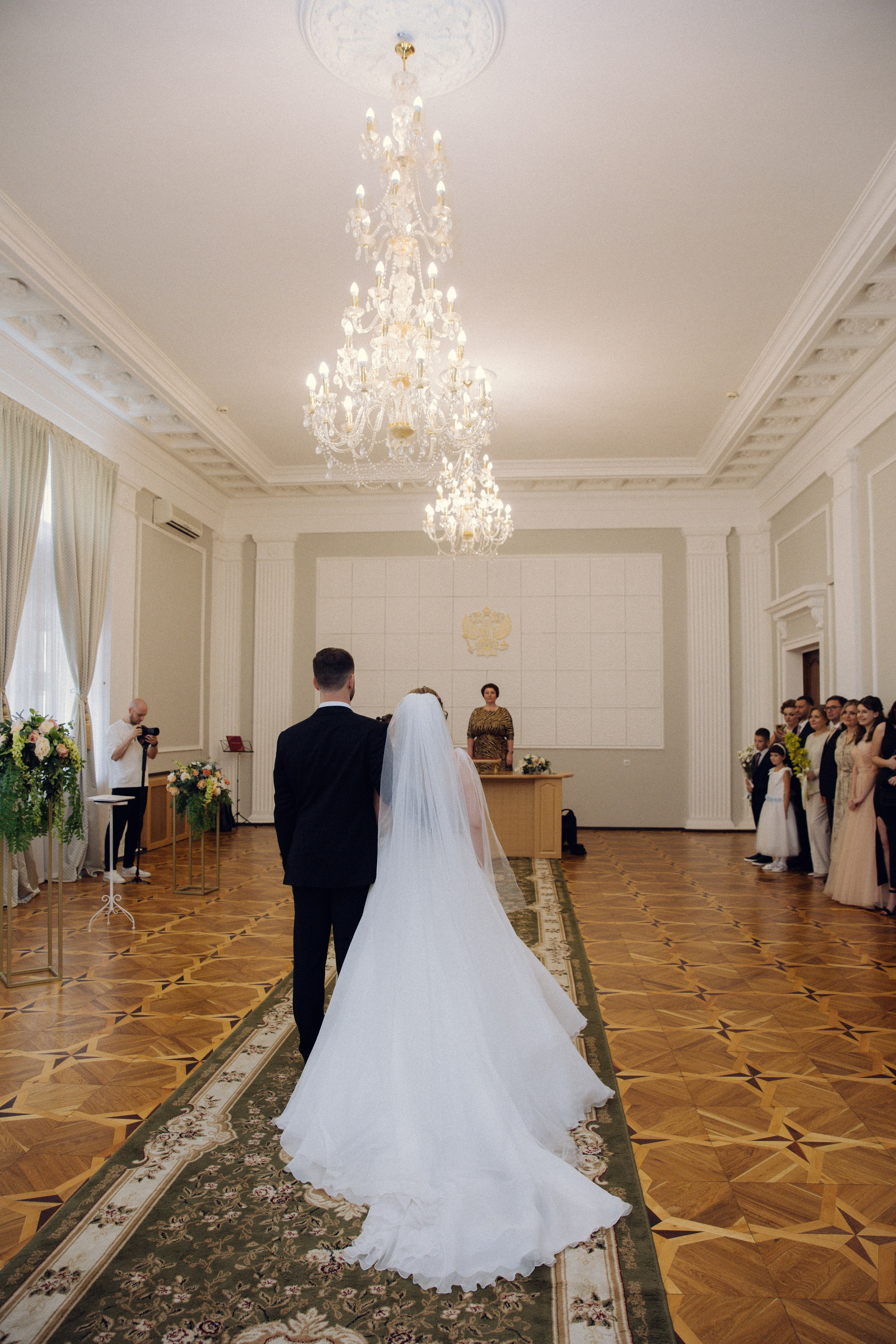 Наташа и Миша (прогулка + загс). Фотограф Нижний Новгород