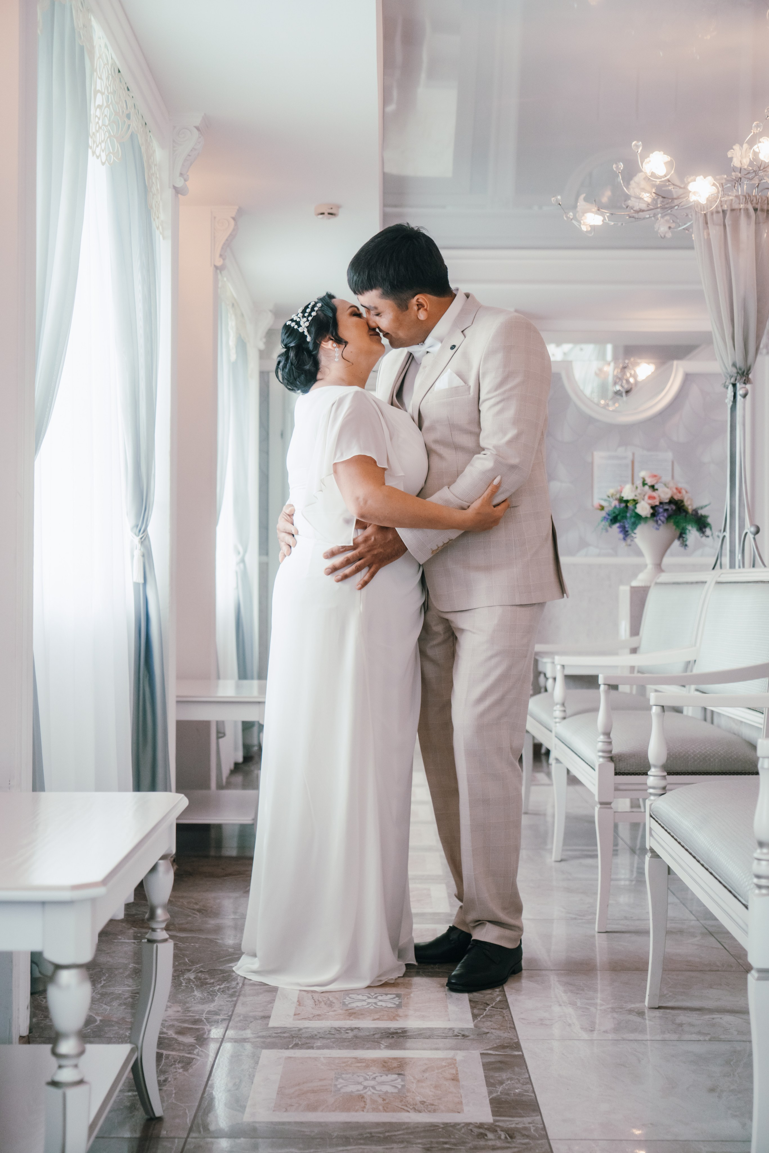 Свадебные съемки. Репортажный и свадебный фотограф в Москве Дарья