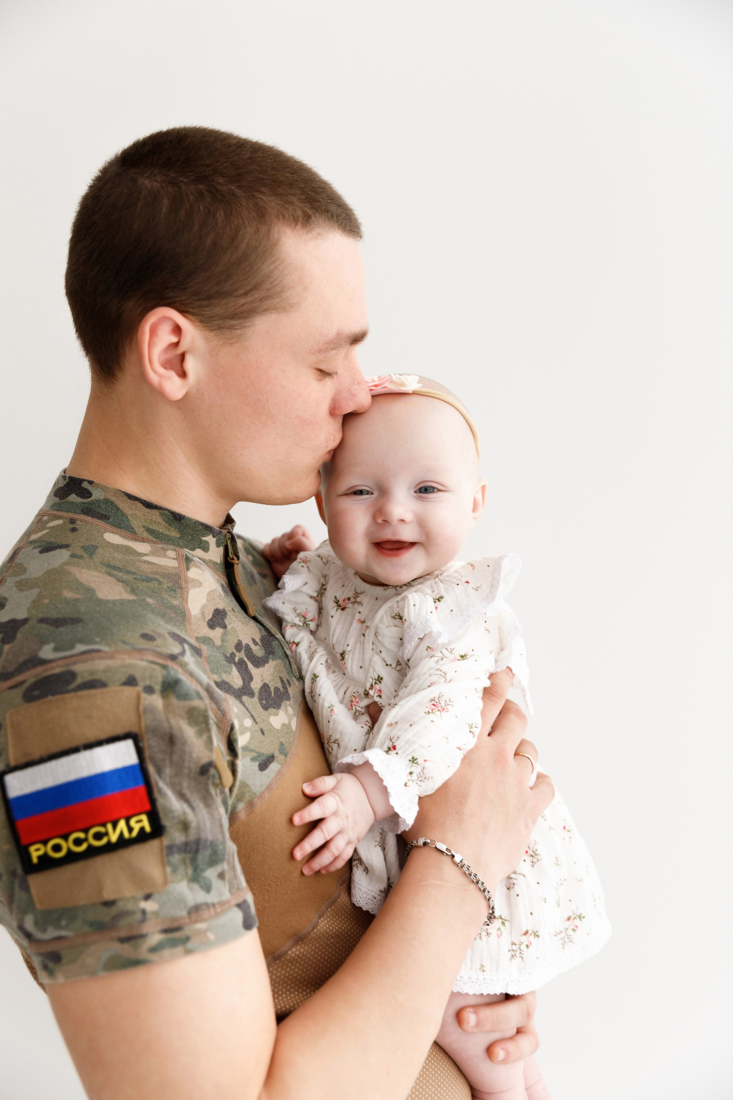 Семейная фотосессия. Фотограф новорожденных Славянск-на-Кубани Куцевольская Екатерина