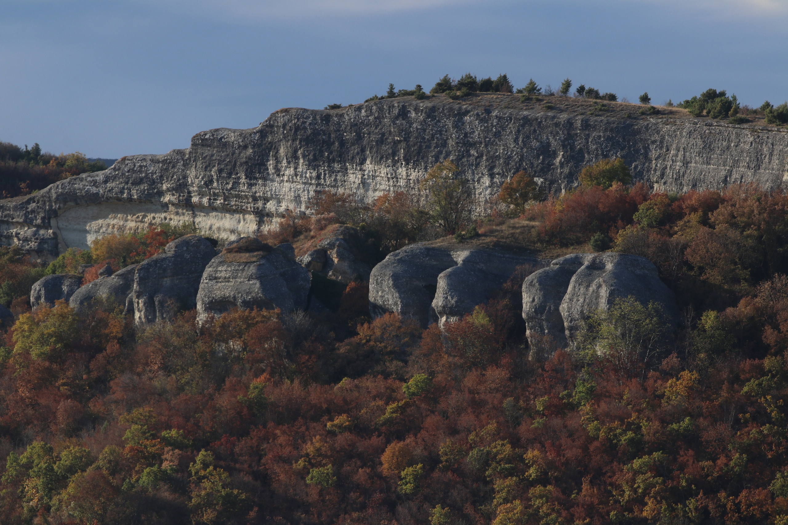 Крым. ЮБК (Гурзуф, Судак и их окрестности). Ноябрь 2023. Путешественник-фотограф из Санкт-Петербурга Татьяна Свистулина