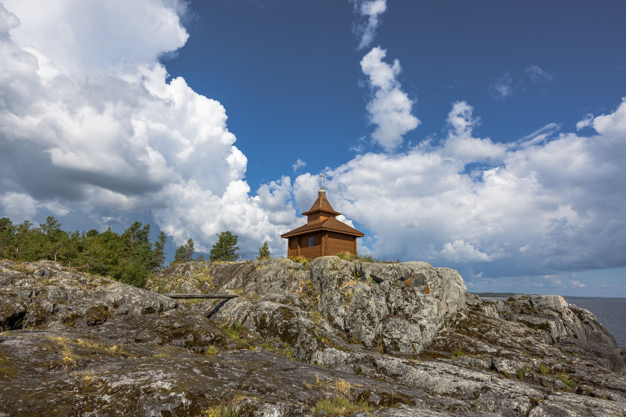 Ладога. Автомобильная фотография в Санкт-Петербурге