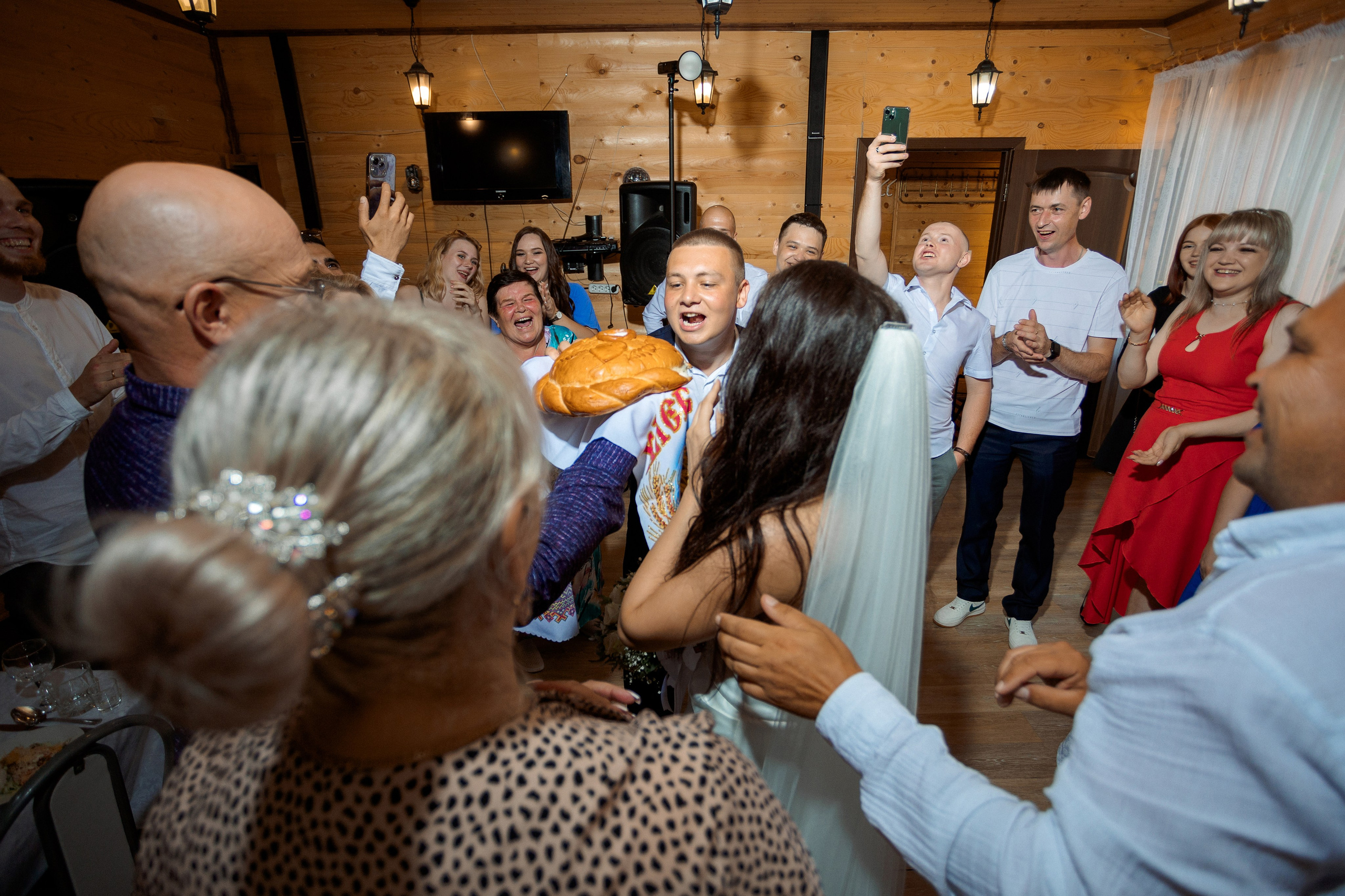 ПРИМЕР: Свадьба. Все фото. Профессиональный фотограф в Ижевске Леша Петров