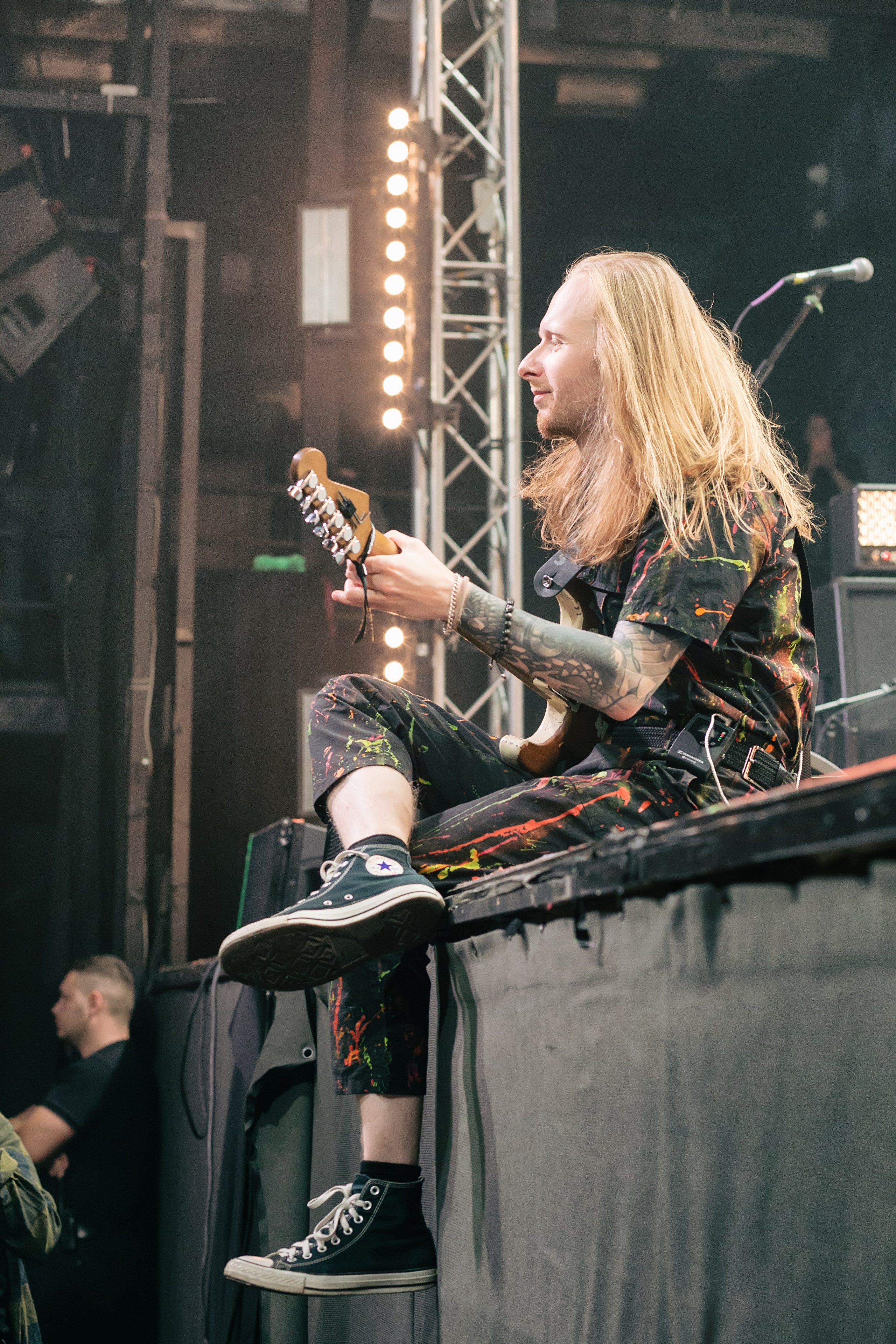 Фотосъемка концерта ПИЛОТ А2 СПБ. Портретные фотосессии, контент-съемки, репортаж