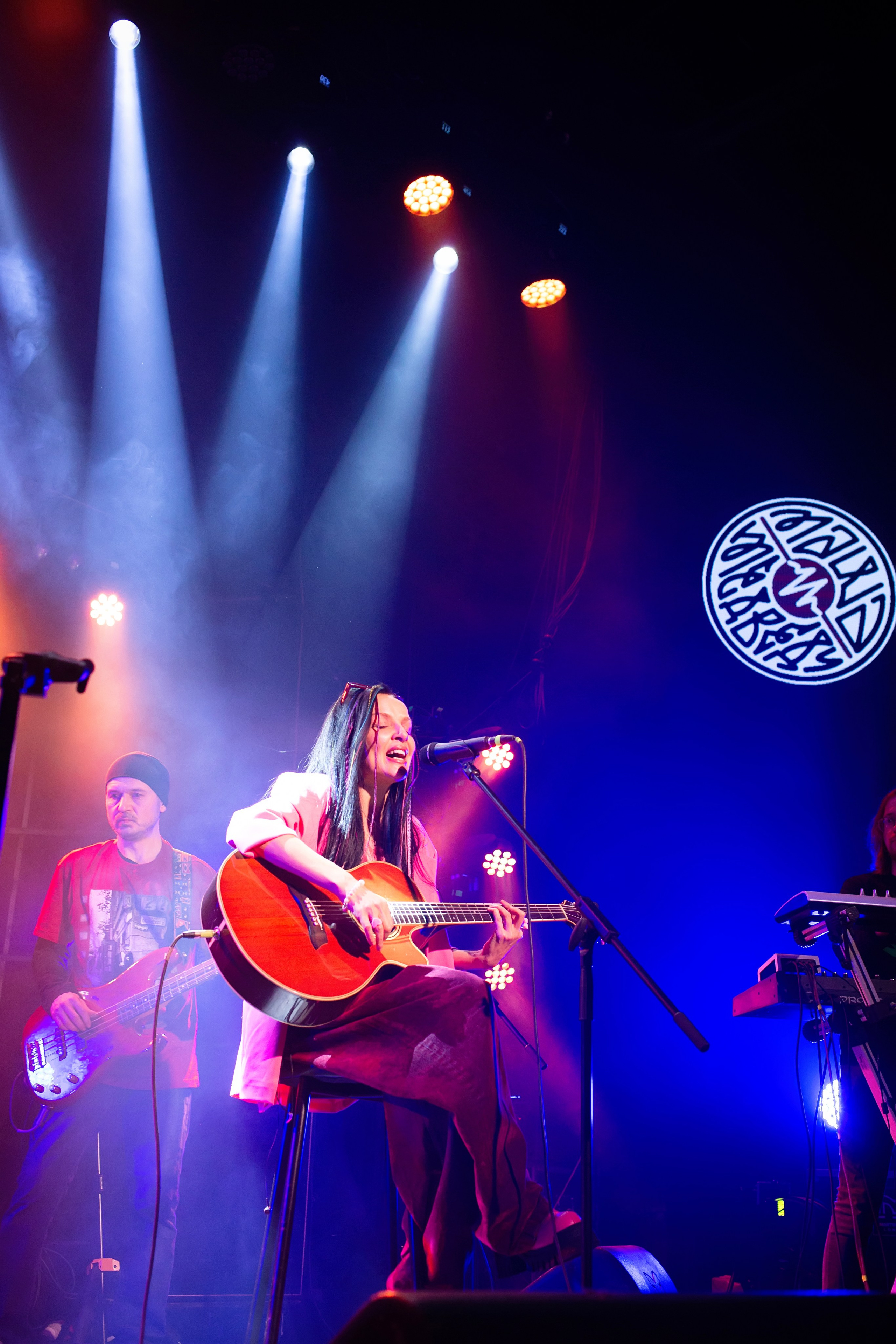 Фотосъемка концерта Маша и Медведи в клубе Jagger СПБ. Портретные фотосессии, контент-съемки, репортаж