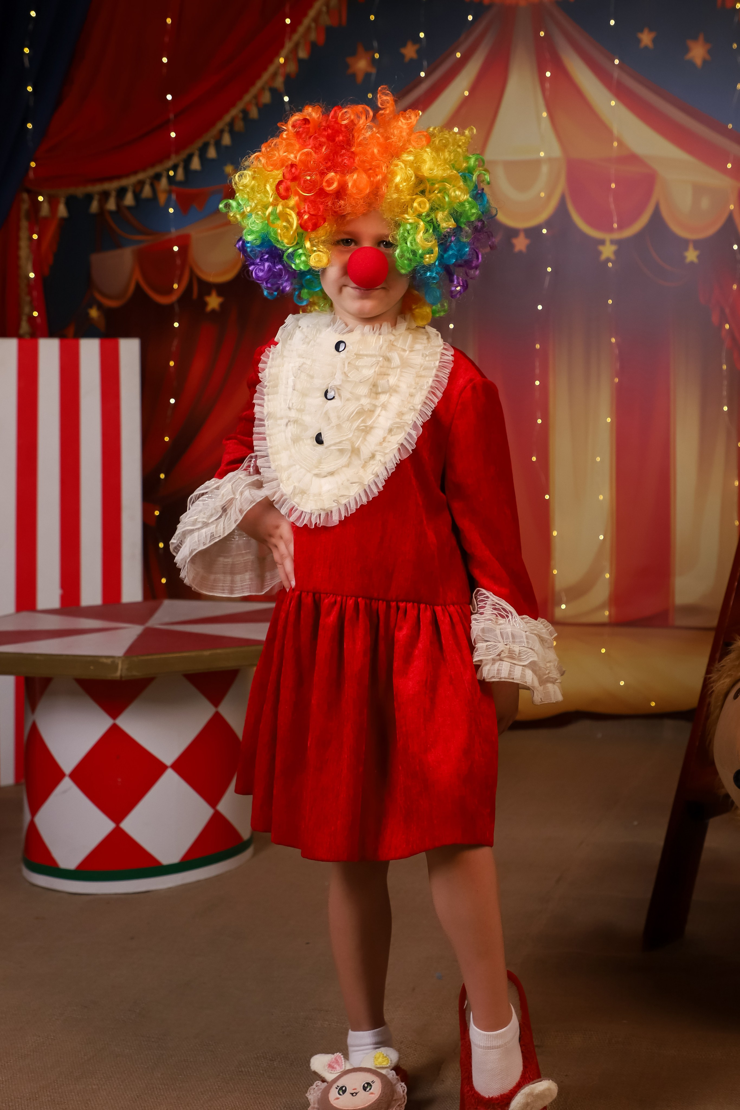 Цирк Дети. Свадебный фотограф в Сочи Наири