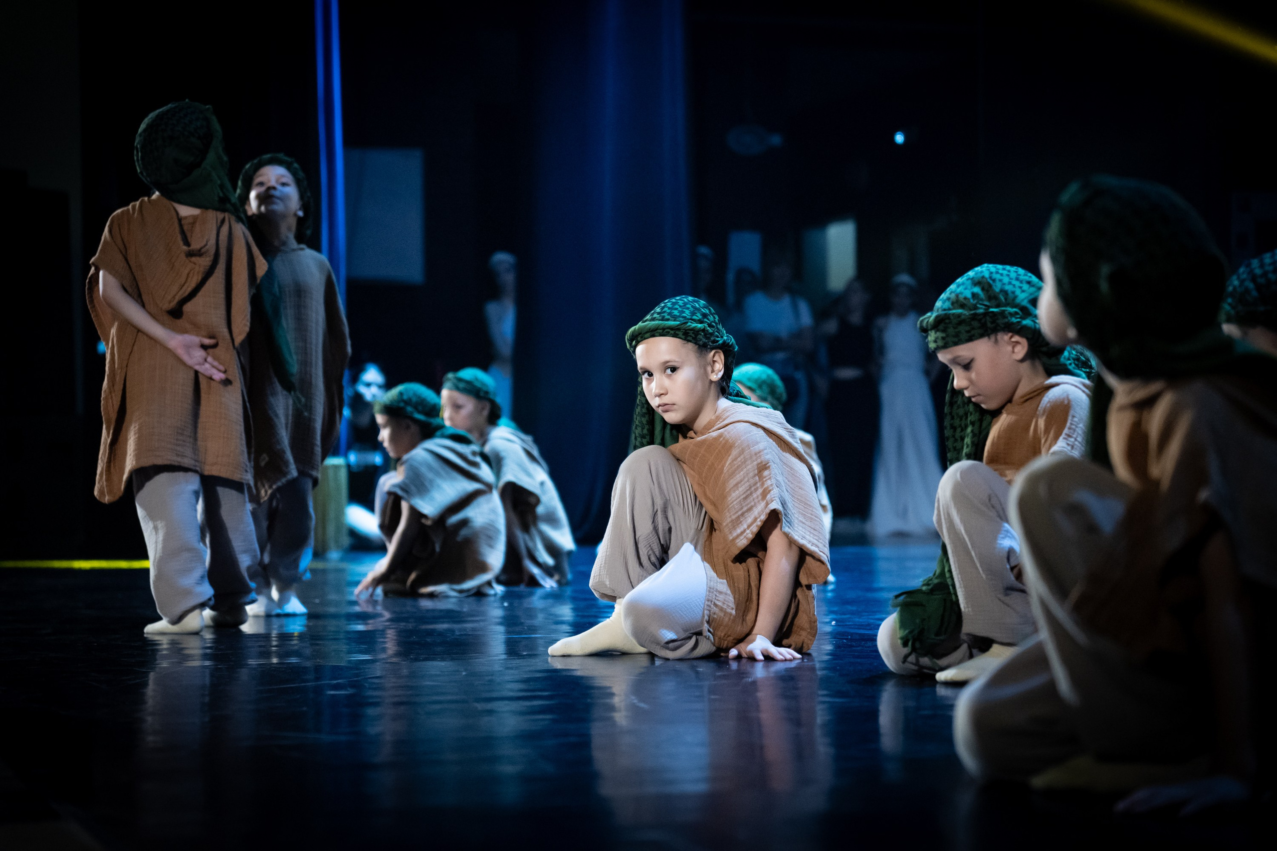 Отчетный концерт «БЕЗ ПРЕДЕЛА»