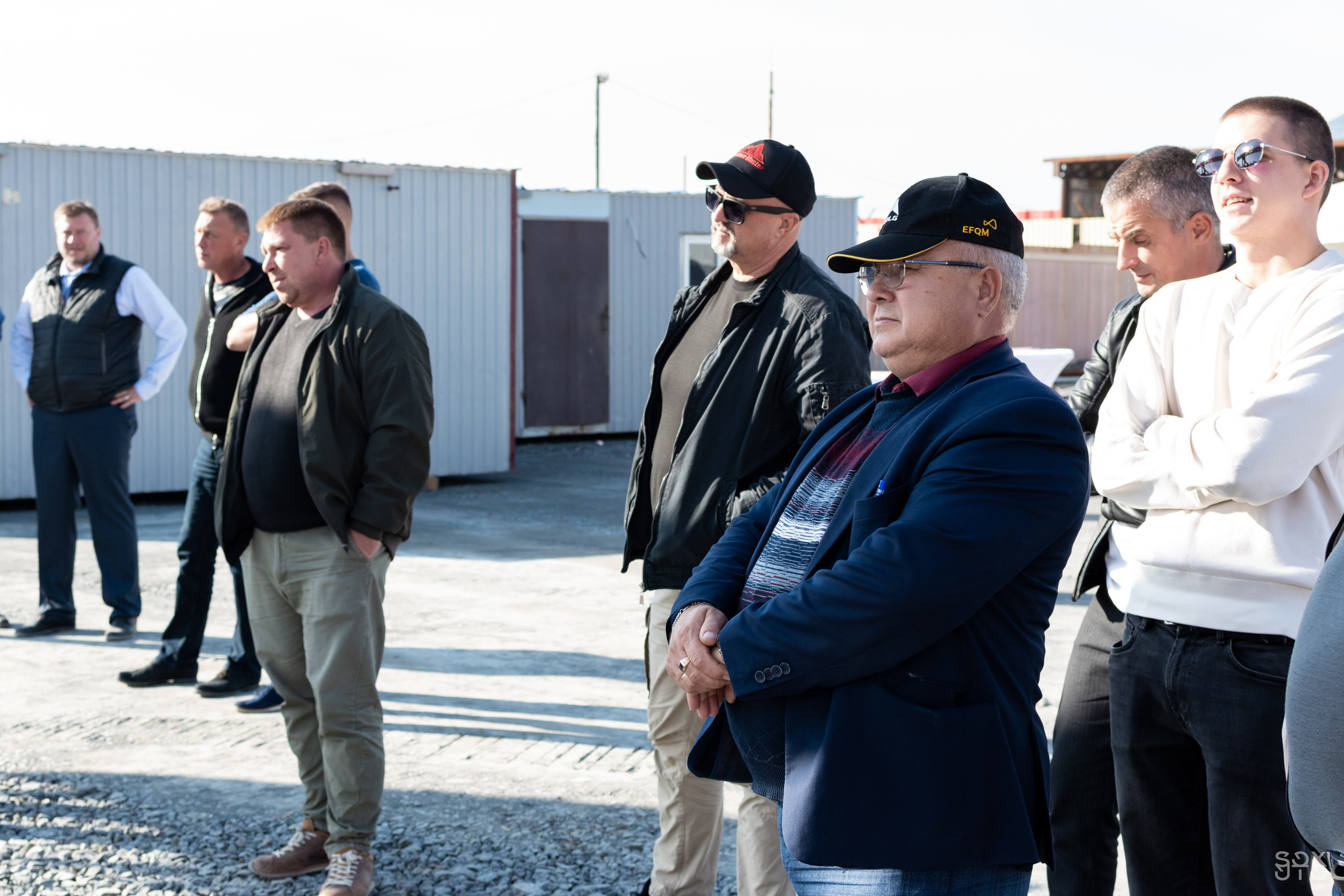 Строительная компания SHANTUI