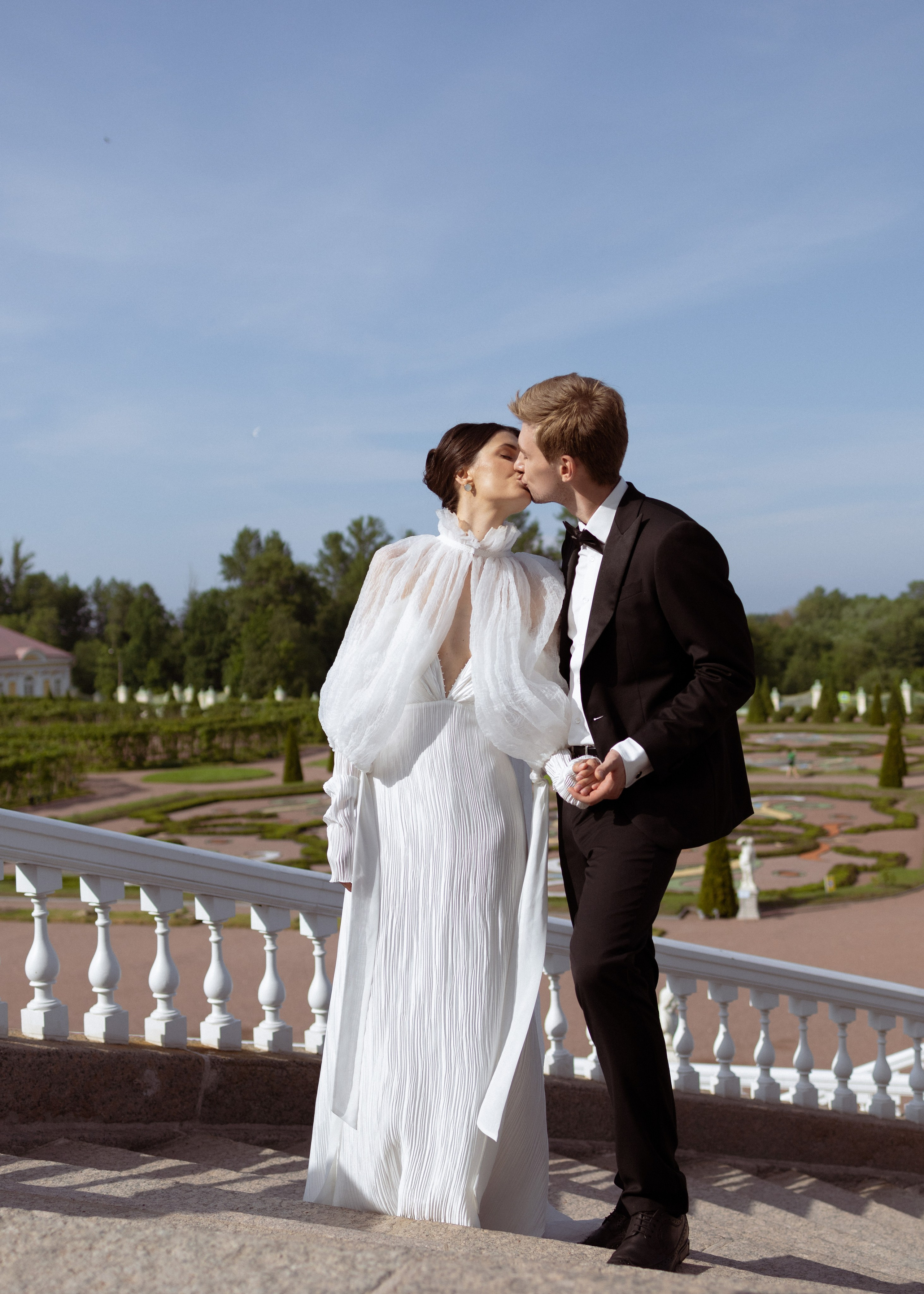 Елизавета и Евгений. Фотограф в Санкт-Петербурге