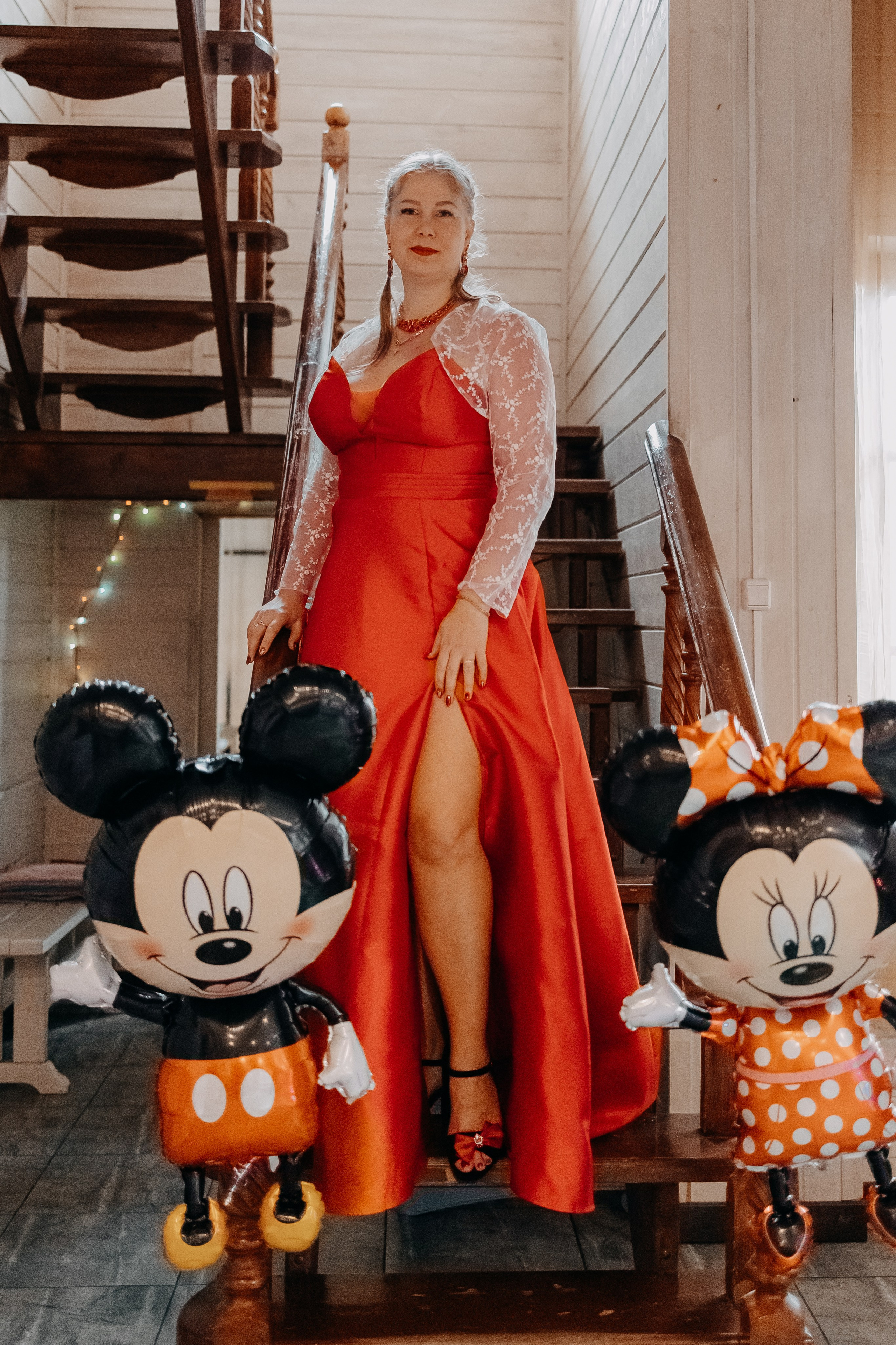 День Рождения Кристины. Детский и семейный фотограф. Москва