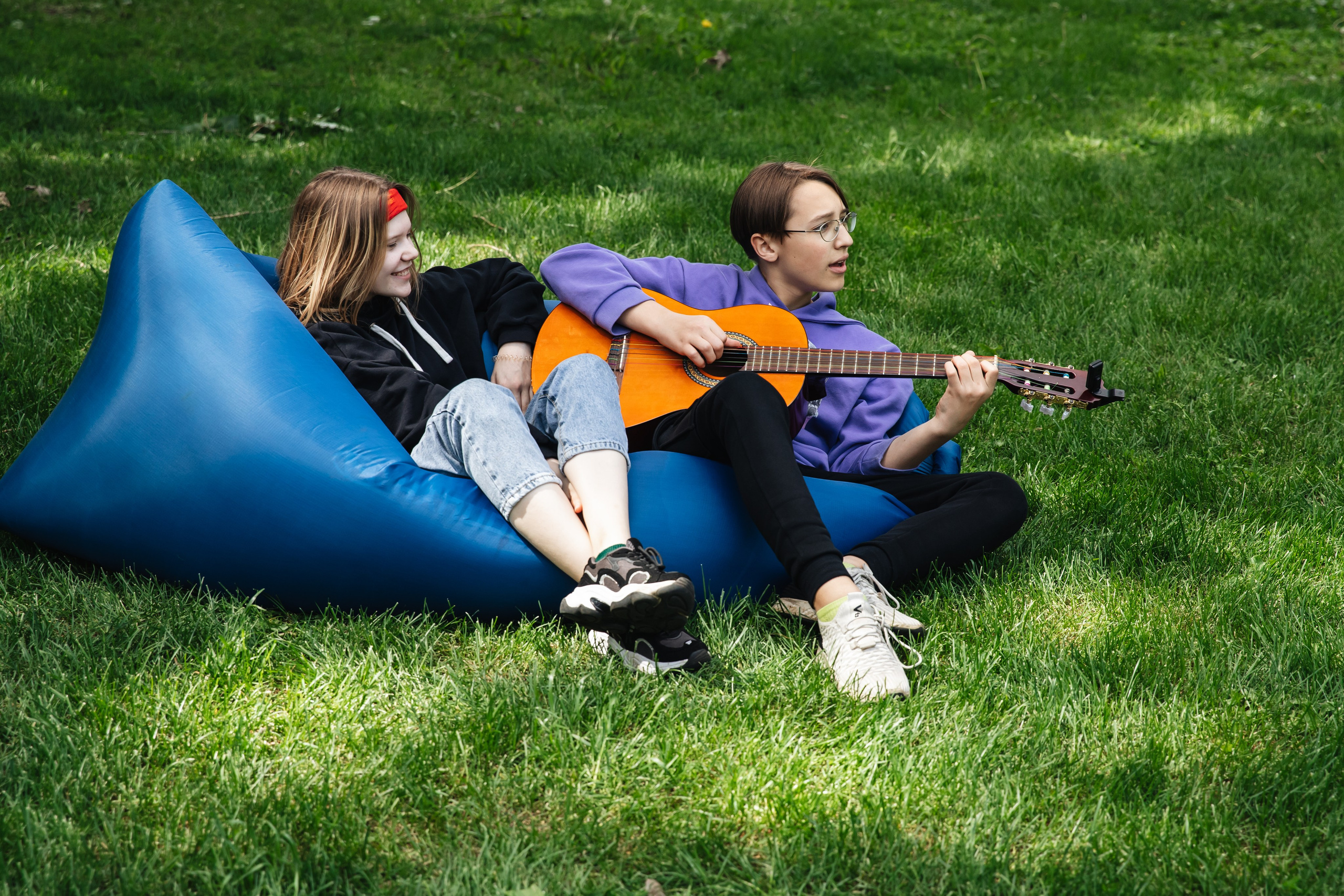 Школьные съемки. Семейный фотограф Юлия Роберт. Москва