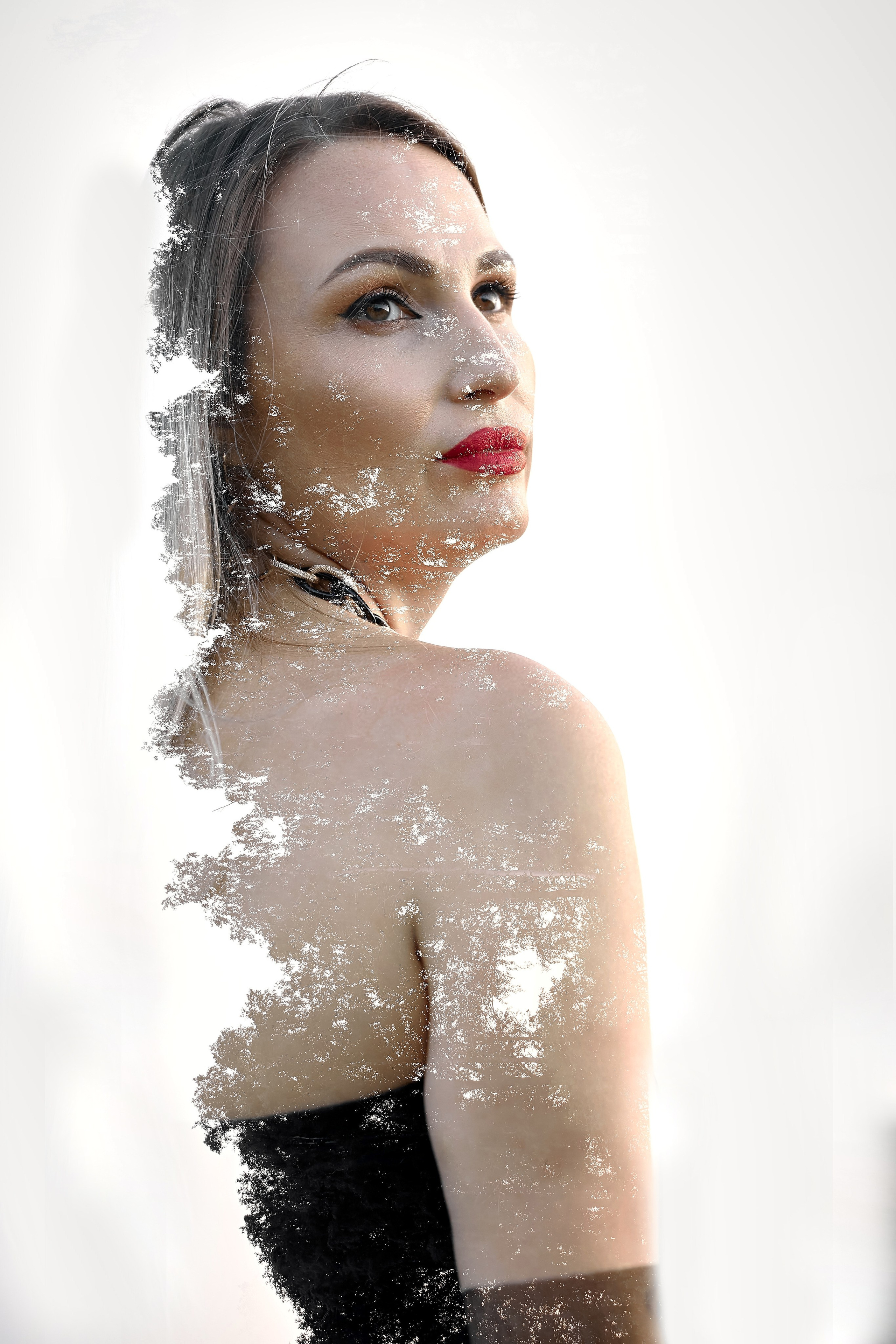 Анастасия. Фотограф Александр Казин