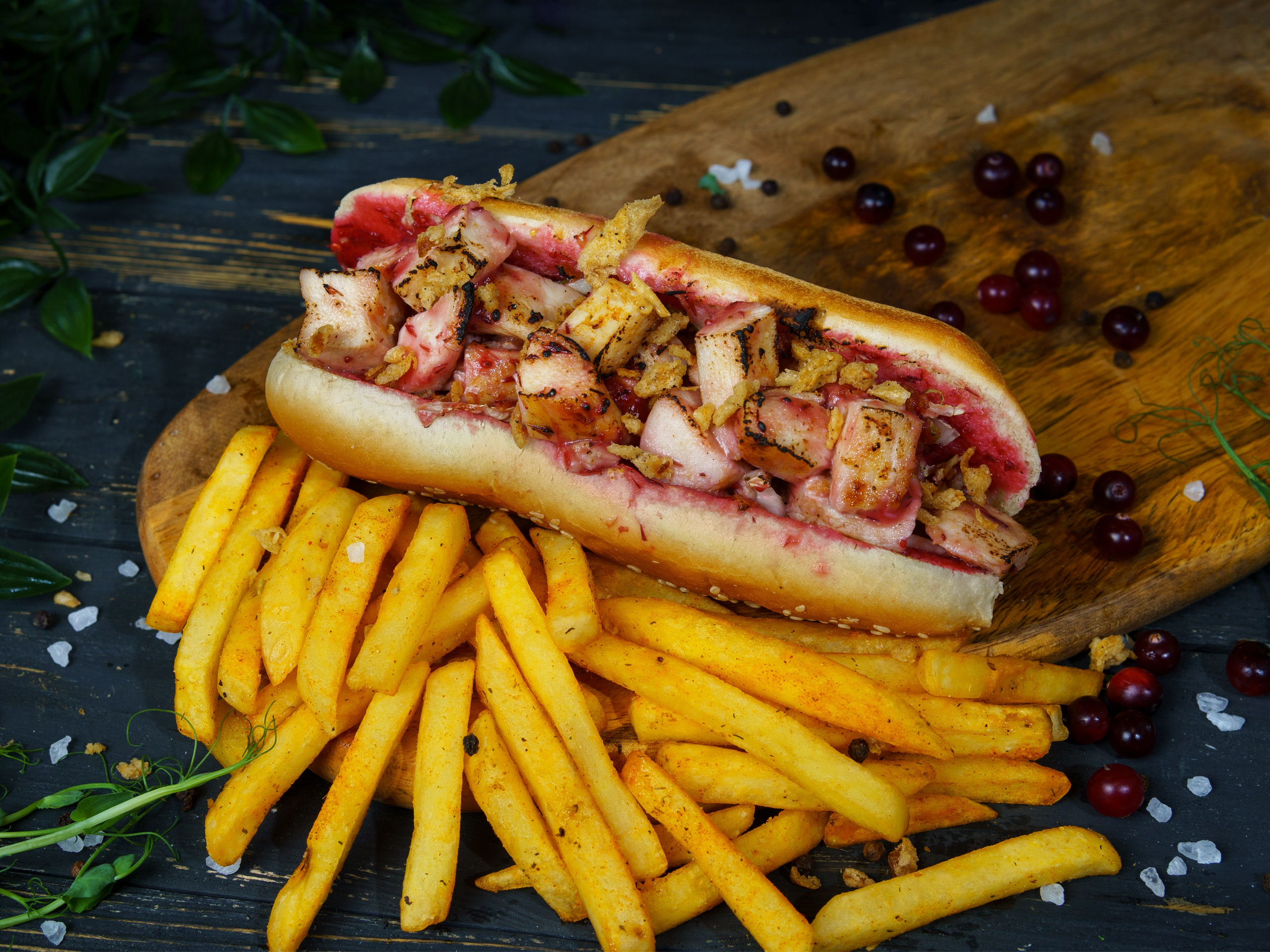 Бутерброд. Макаров Сергей|Creamlebot Фотограф города Ростов-на-Дону