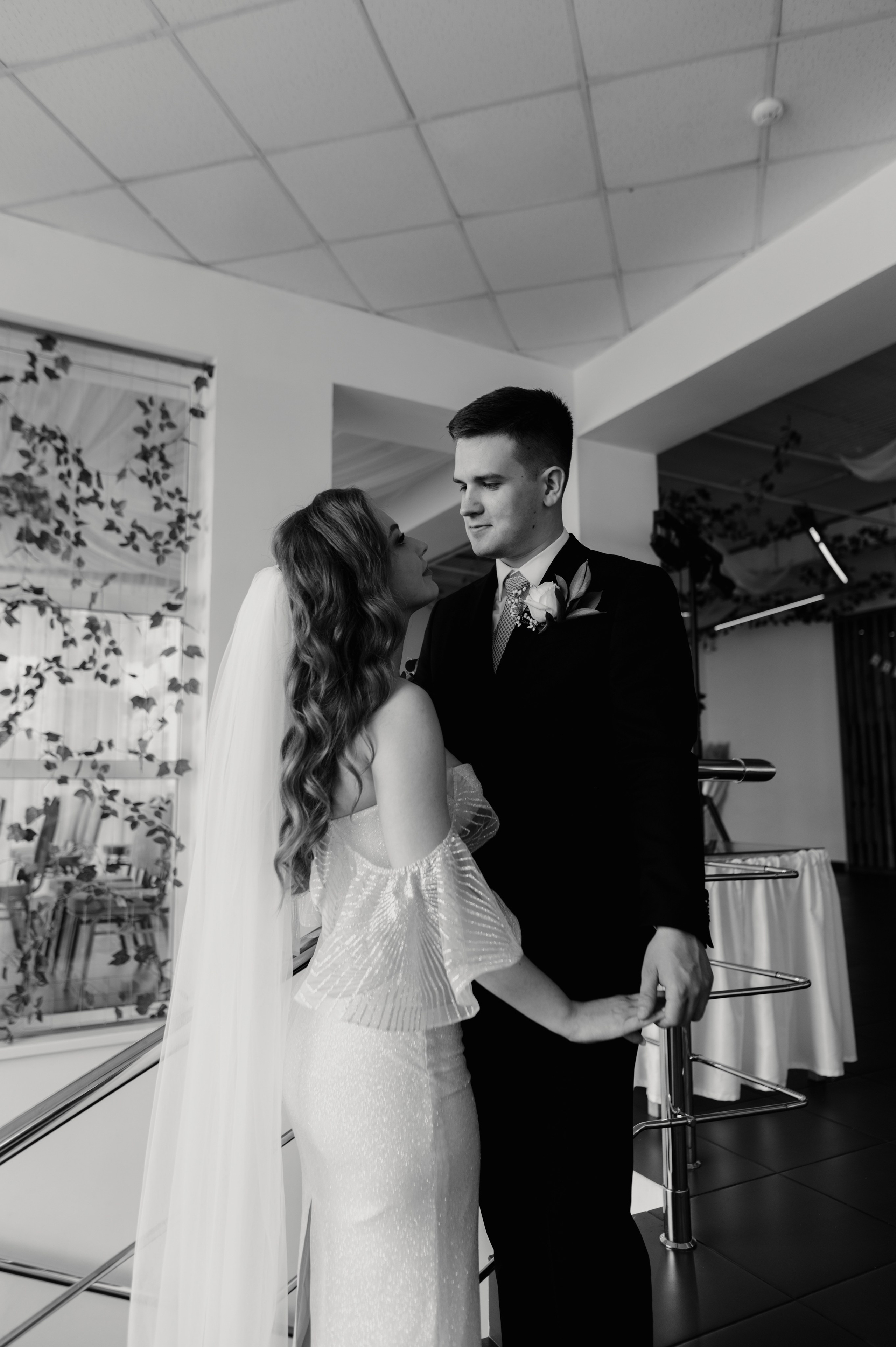 Роман и Анна Ресторан Male. Фотограф в Абакане и Минусинске