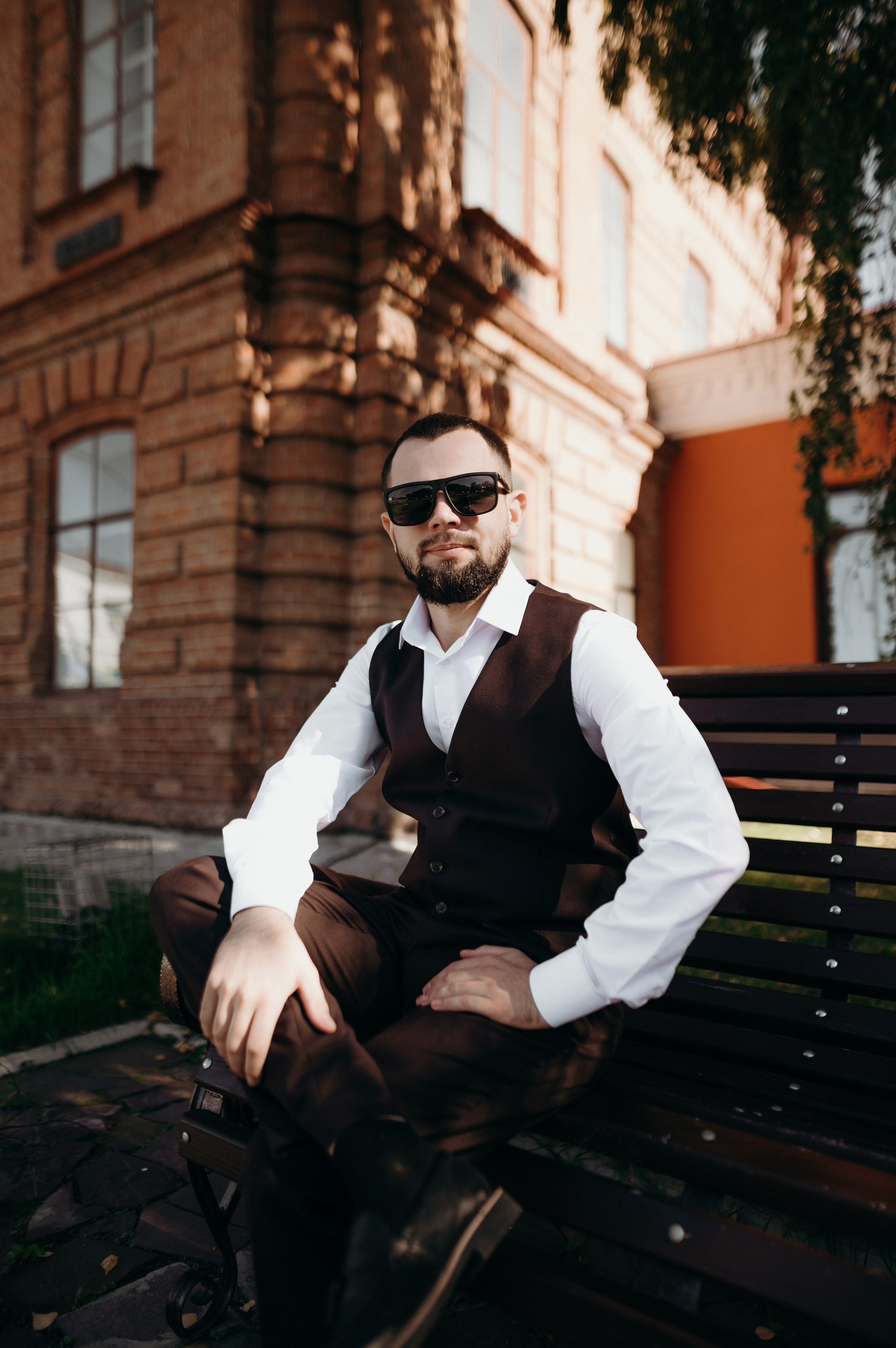 Александр и Софья. Фотограф в Абакане и Минусинске