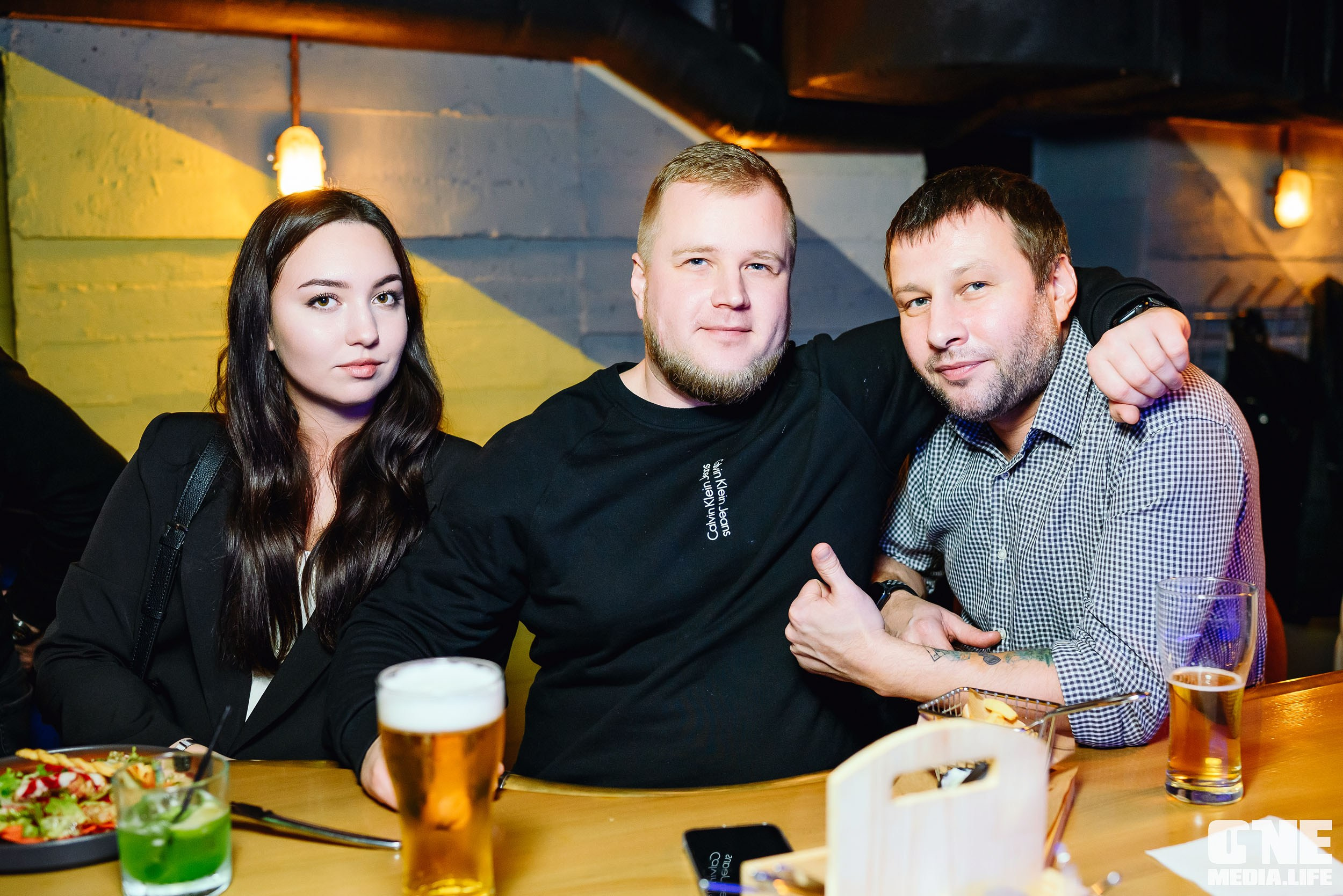 Фоторепортаж из паба Dreadnought. One Media Life: фоторепортажи, фотоотчеты с мероприятий и заведений